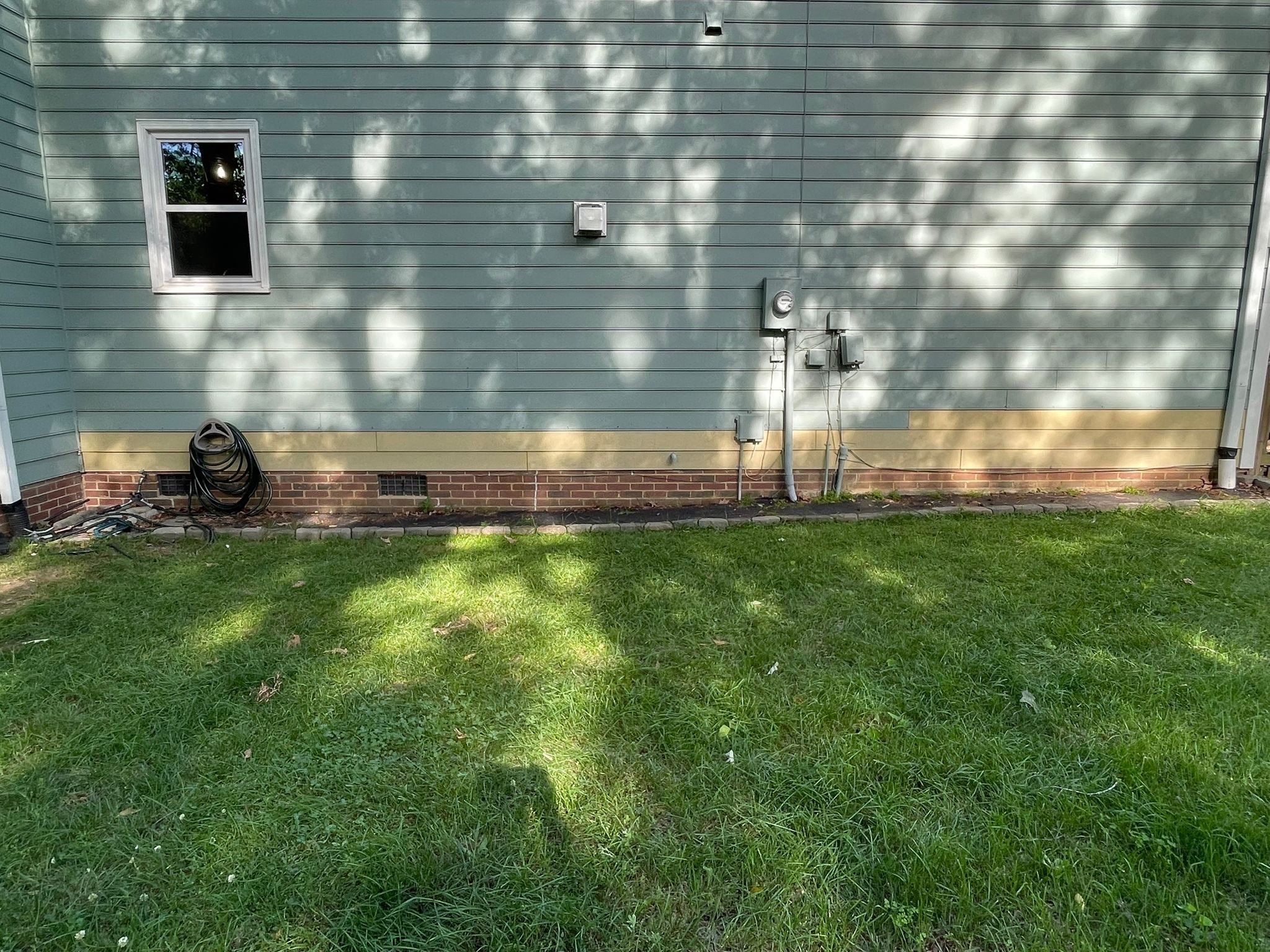 Siding Replacement and painting by GonzalezPainters & Contractors Inc 