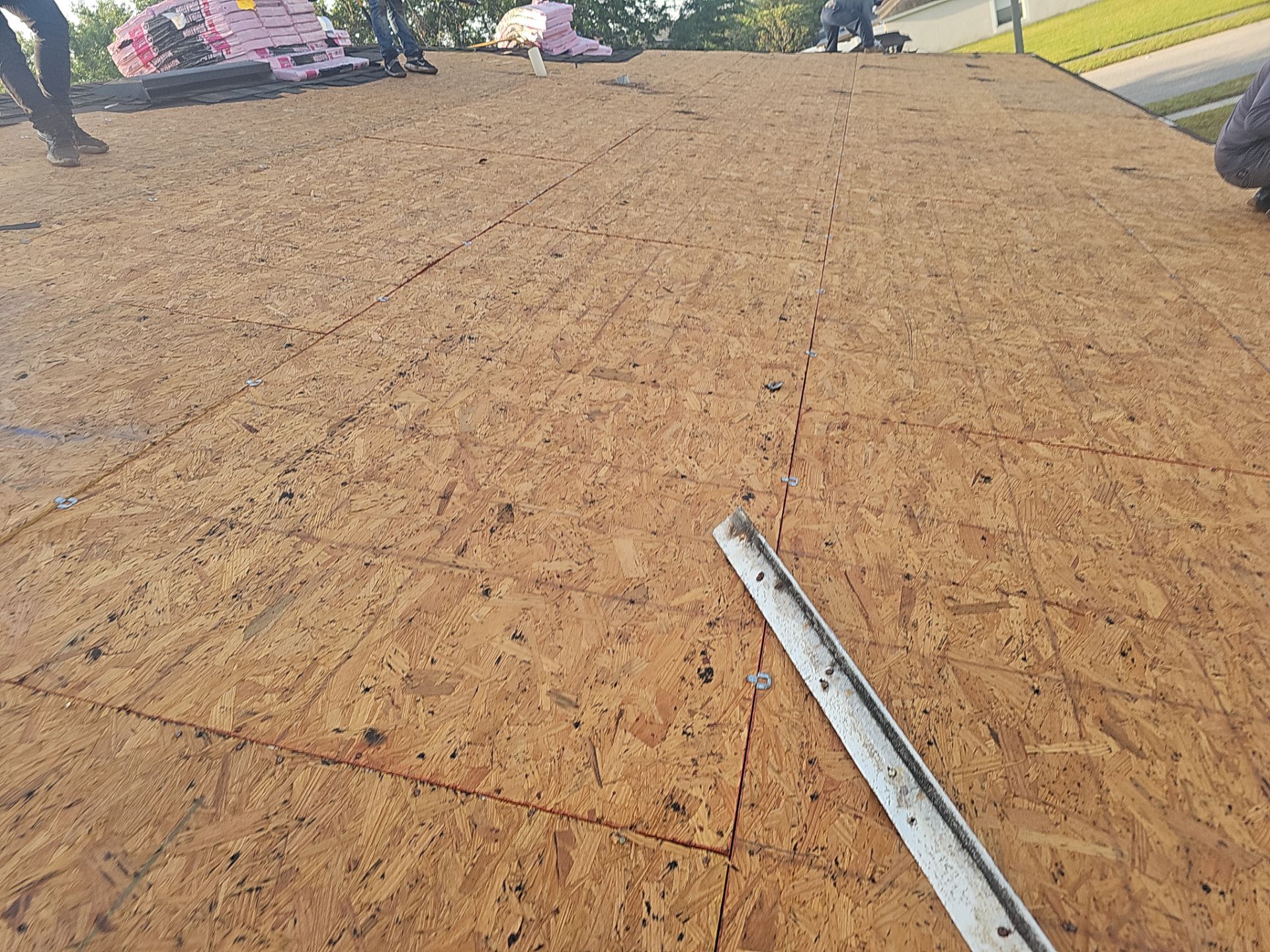Project in Wesley Chapel 33545 by Mitchell Roofing Company LLC