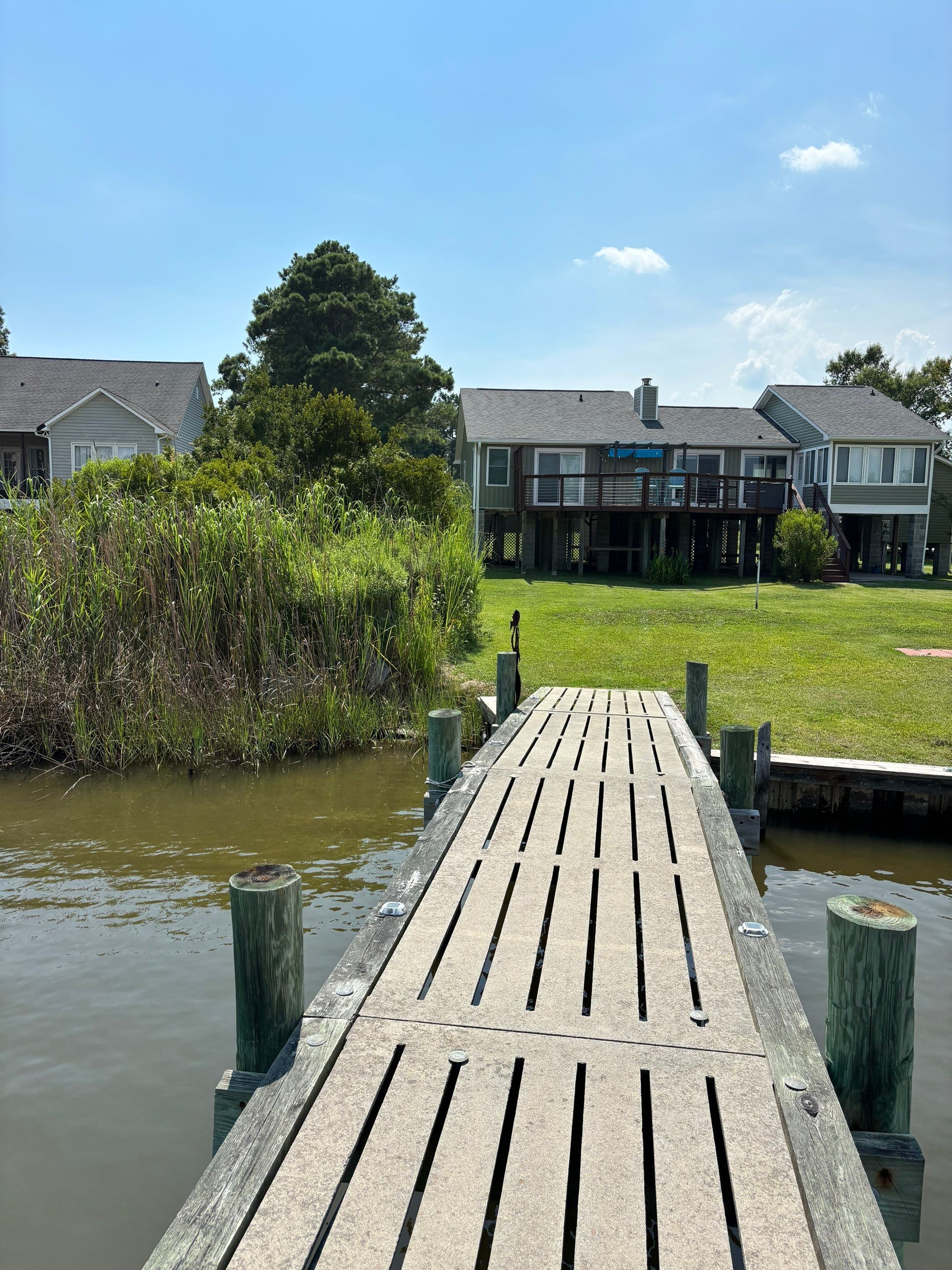 Annual Boat Lift Service & Inspection | Oriental, NC by Coastal Boat Lift Repair LLC