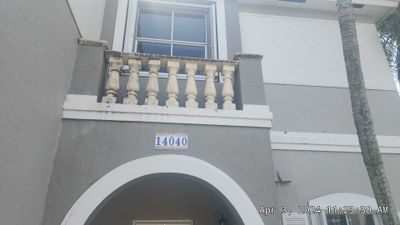 Balcony Waterproofing and Secondary Water Barrier in Miramar