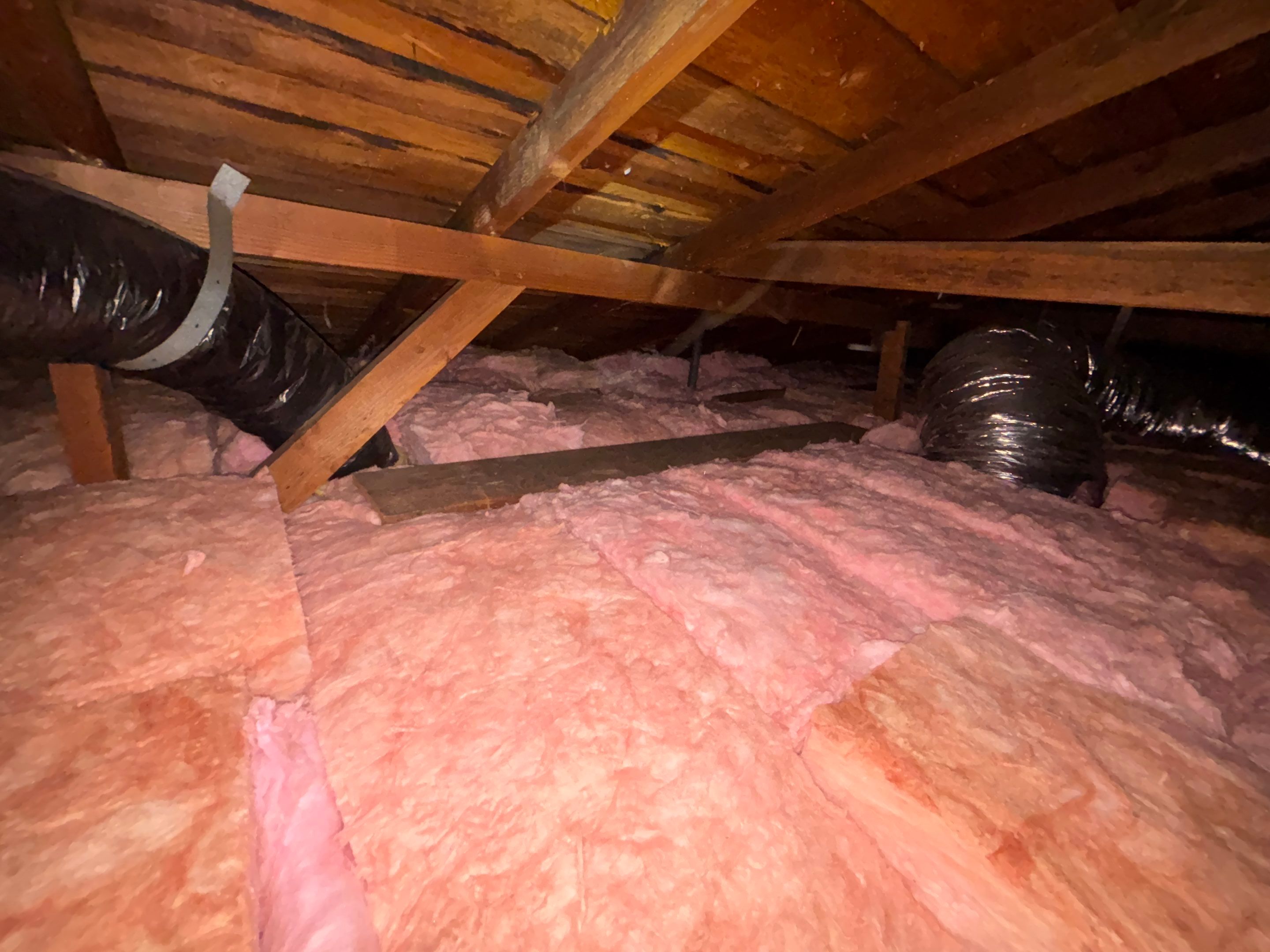 Project in Los Angeles by Insulation Labs