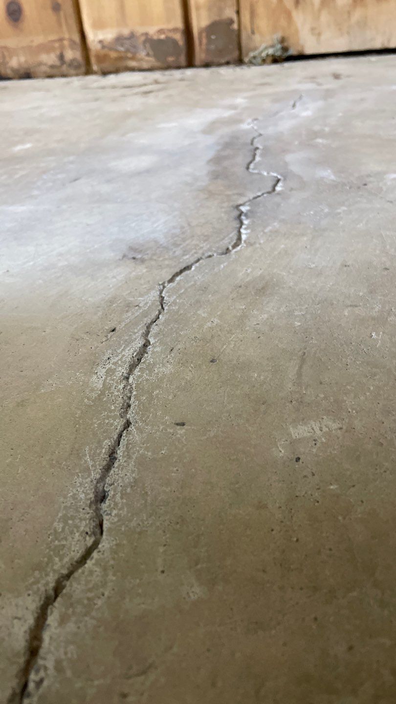 Interior Drain Tile & Foundation Crack Repair in St. Anthony, MN by Waterproofing Northeast