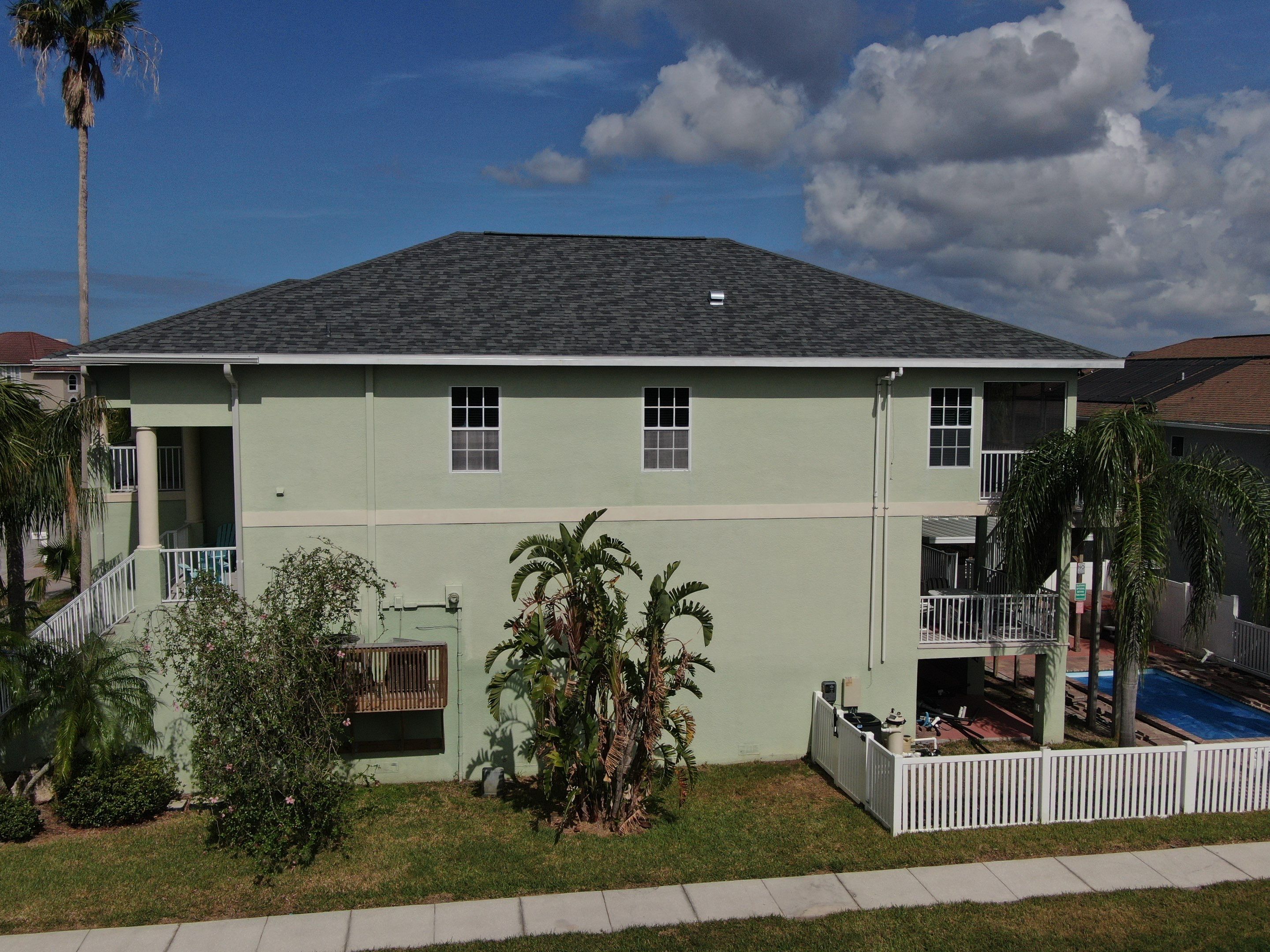 Water Damage Claim in New Port Richey by FLAPA & KeyStone