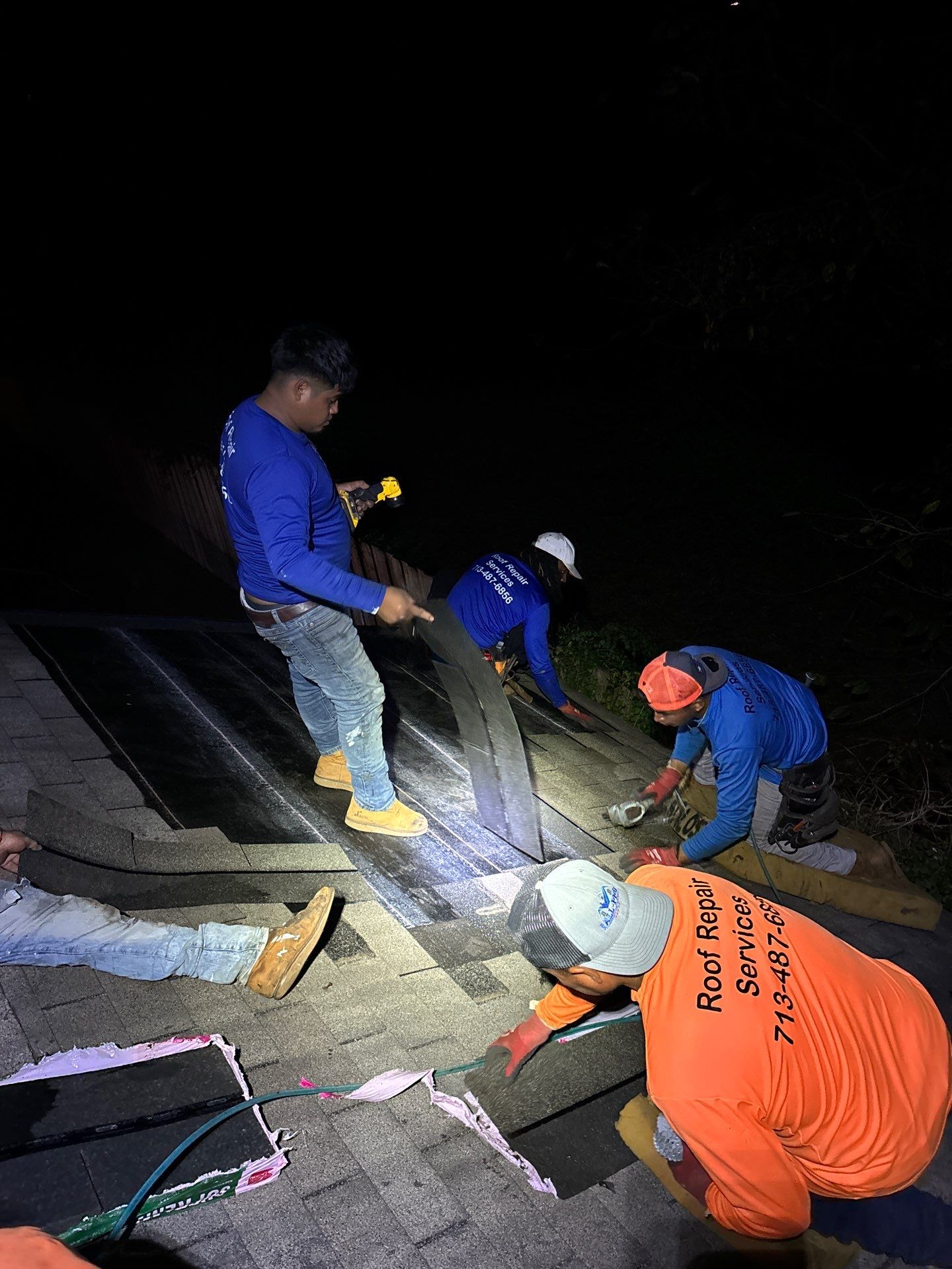 Roof Repair Tomball by Roof Repair Services LLC