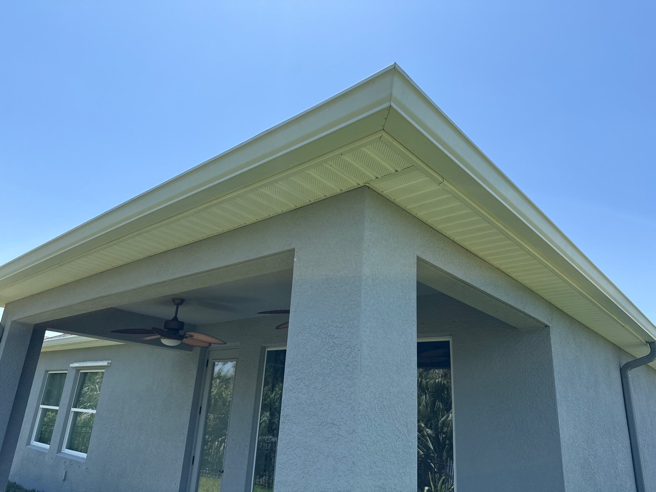 🏡 House Wash & Lanai Cleaning | Trevesta Community | Palmetto, FL by Sunshine AquaWash
