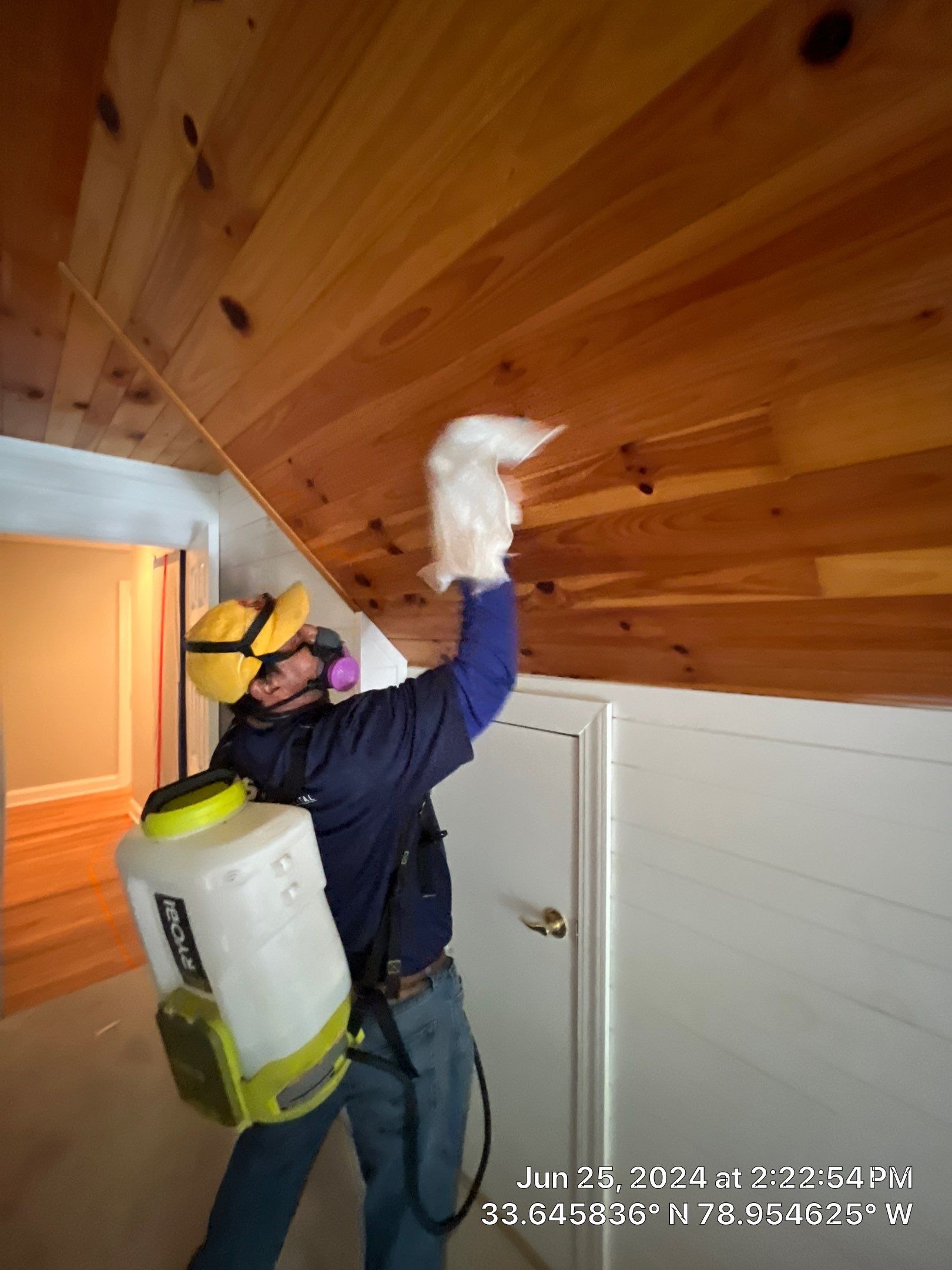 Remediation plus construction by EAS Environmental, LLC.