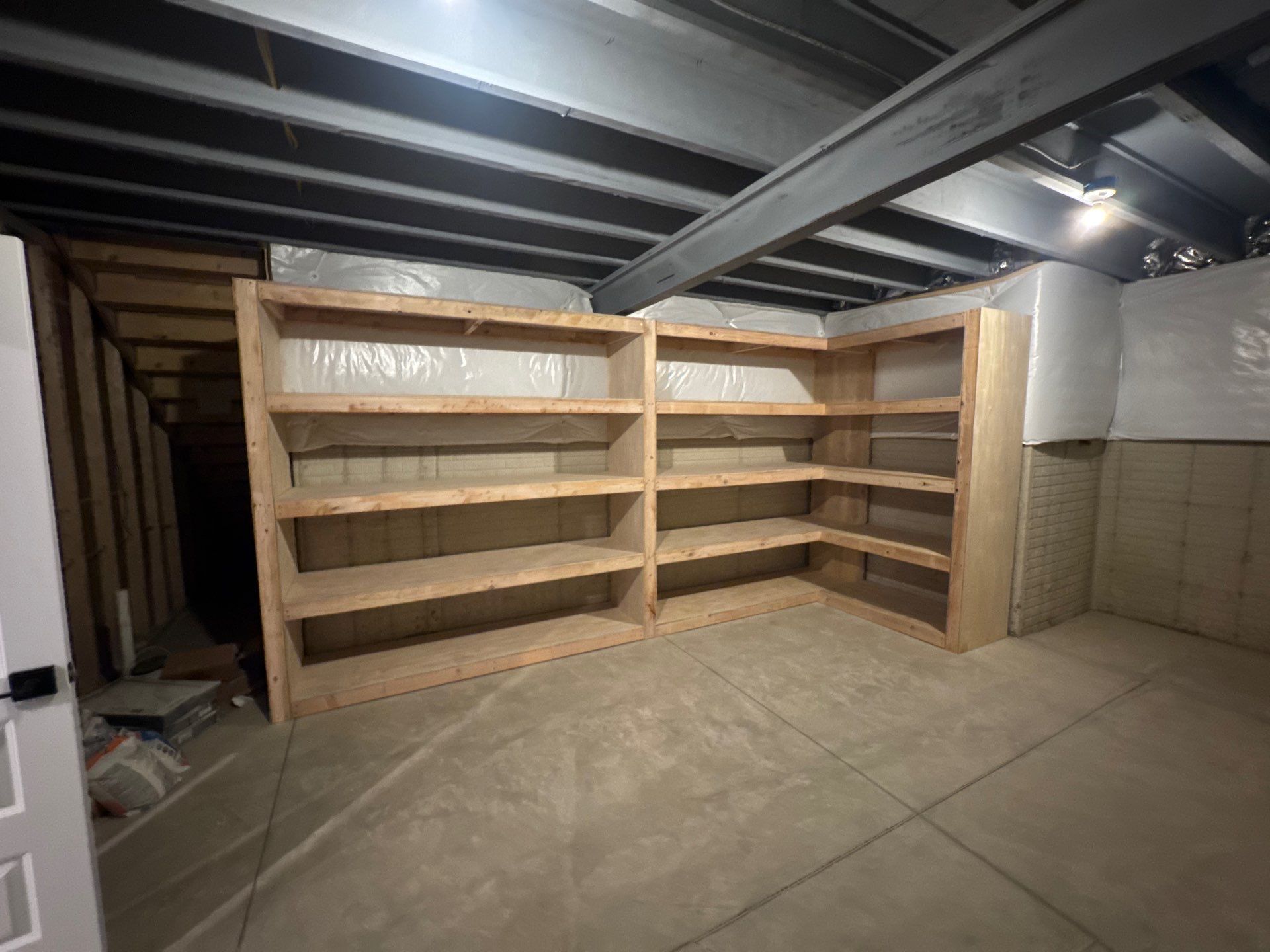 Wet Bar / Custom Storage / Laundry Room by Farmer Home Solutions