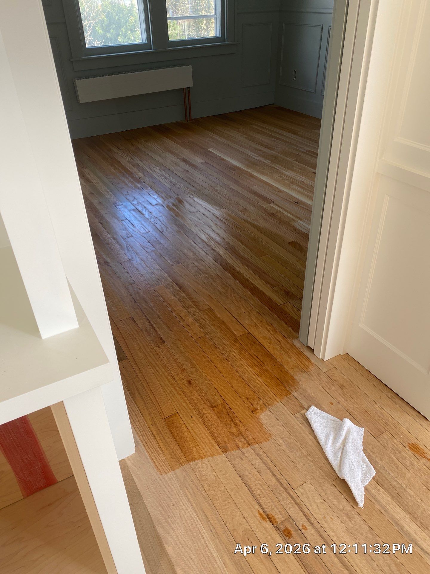 A Timeless Beauty by RTBaldwin Hardwood Floors