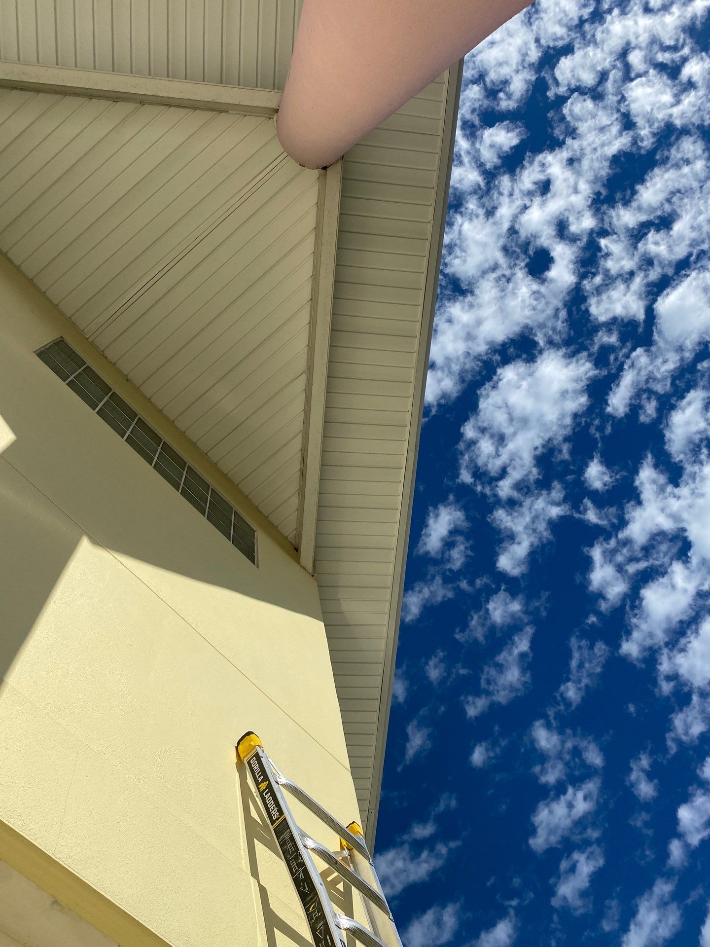 Soffit and Fascia Installation in Bradenton FL by Gutter Professors
