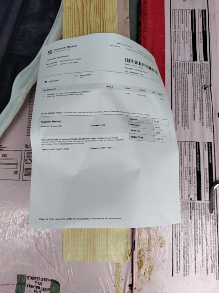 Residential Roofing Installation by Inspector Roofing and Restoration