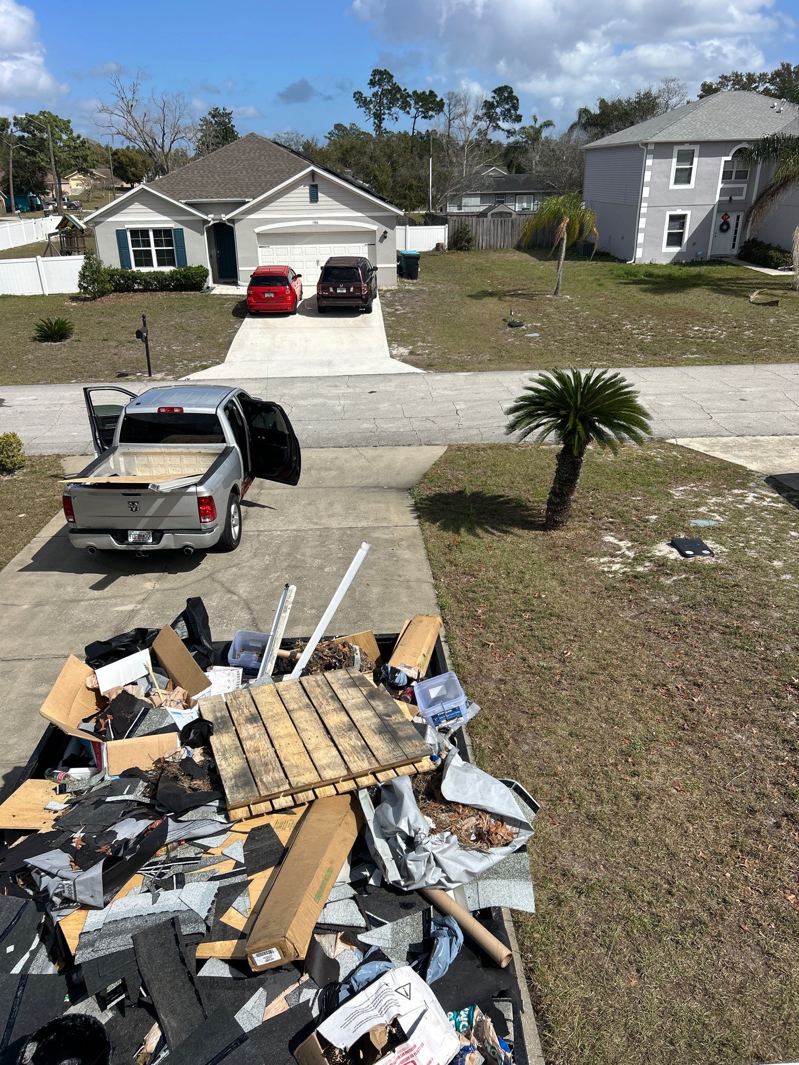 Roof by Florida Blue Roofing, LLC