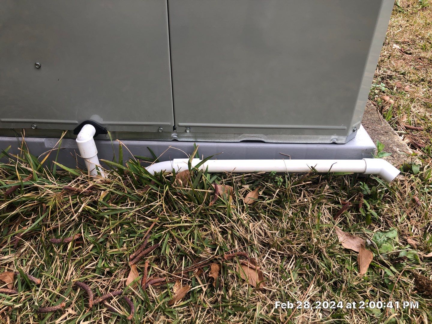 Heat Pump to Gas Electric Package by Doc Savage Heating and Air