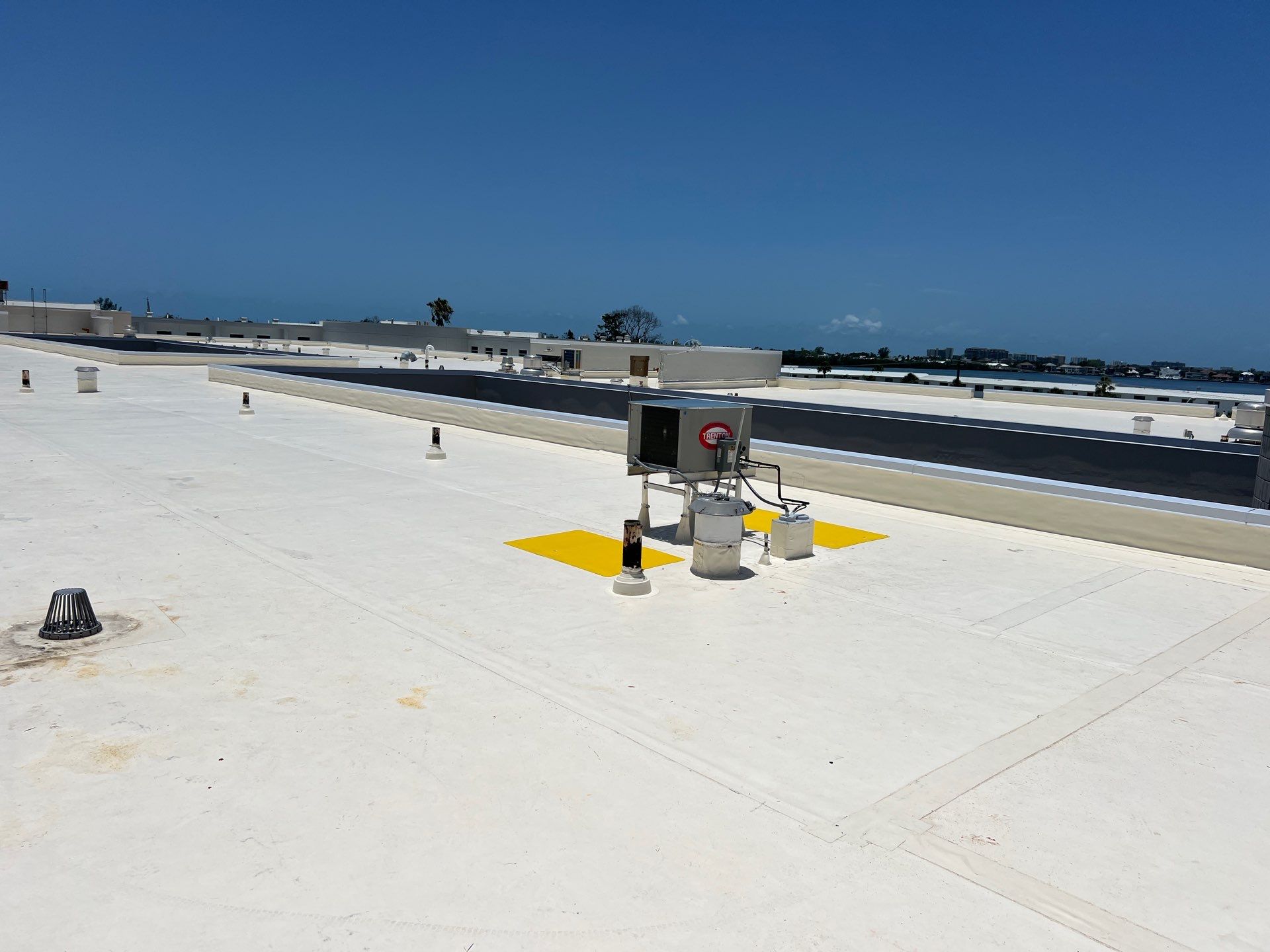 Plymouth Harbor North Garden by Florida Southern Roofing