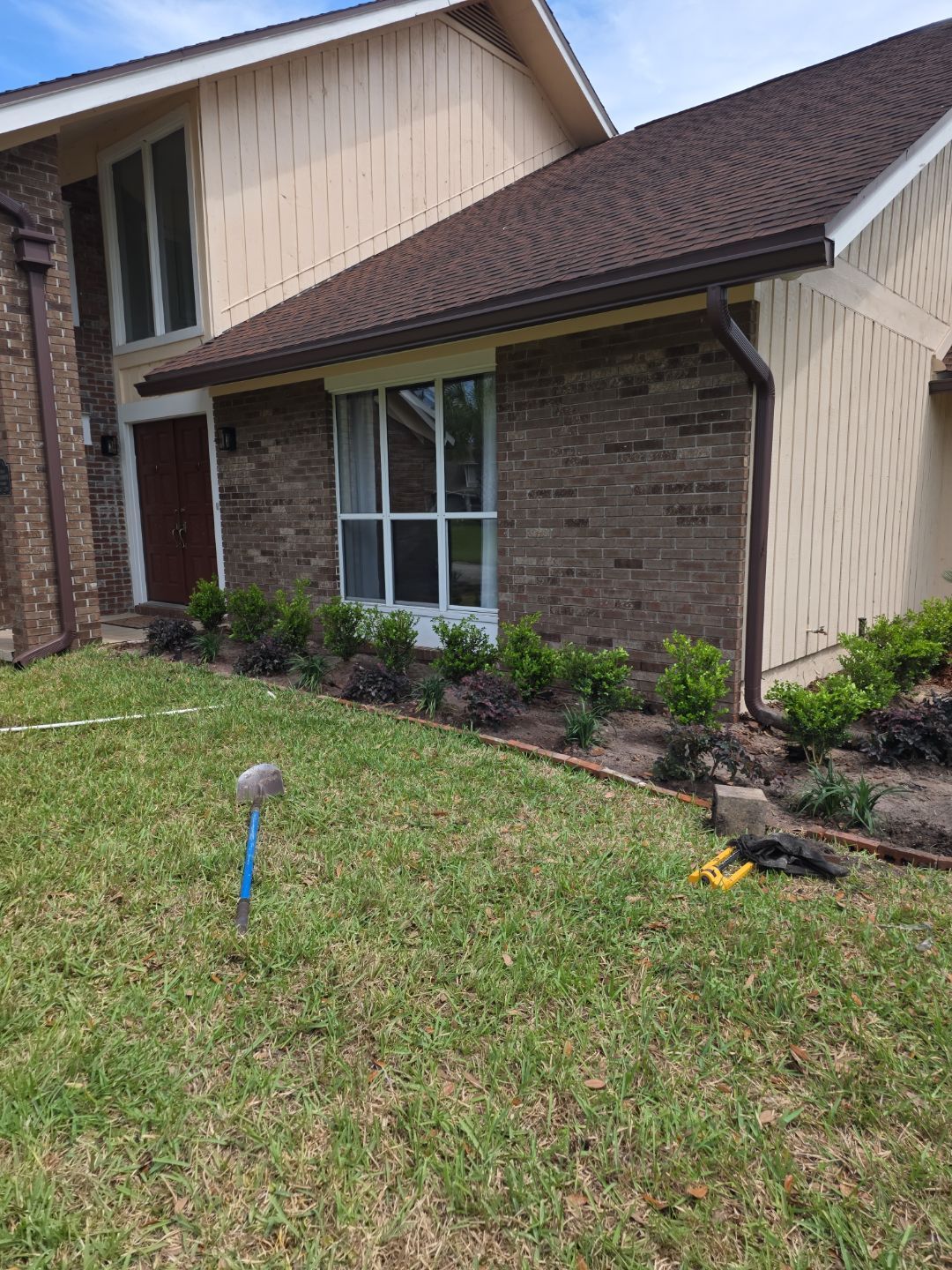 Deerwood Resident | Landscape Design by ProGreen Services