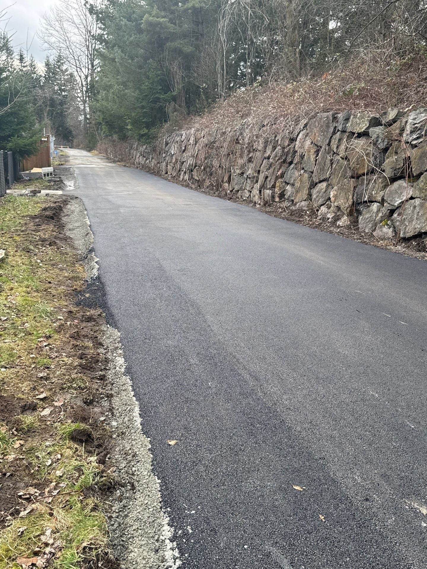 Asphalt Trail Repair | Snohomish  by Jireh Asphalt & Concrete Inc 