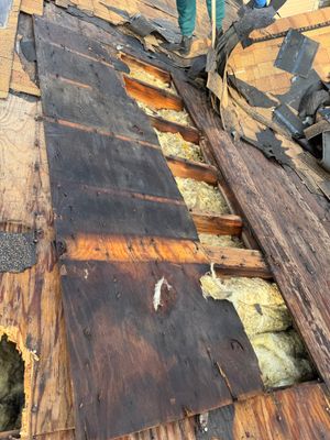 Turtle Shell gutter protection installation in West Chicago, IL 60185, photograph 37
