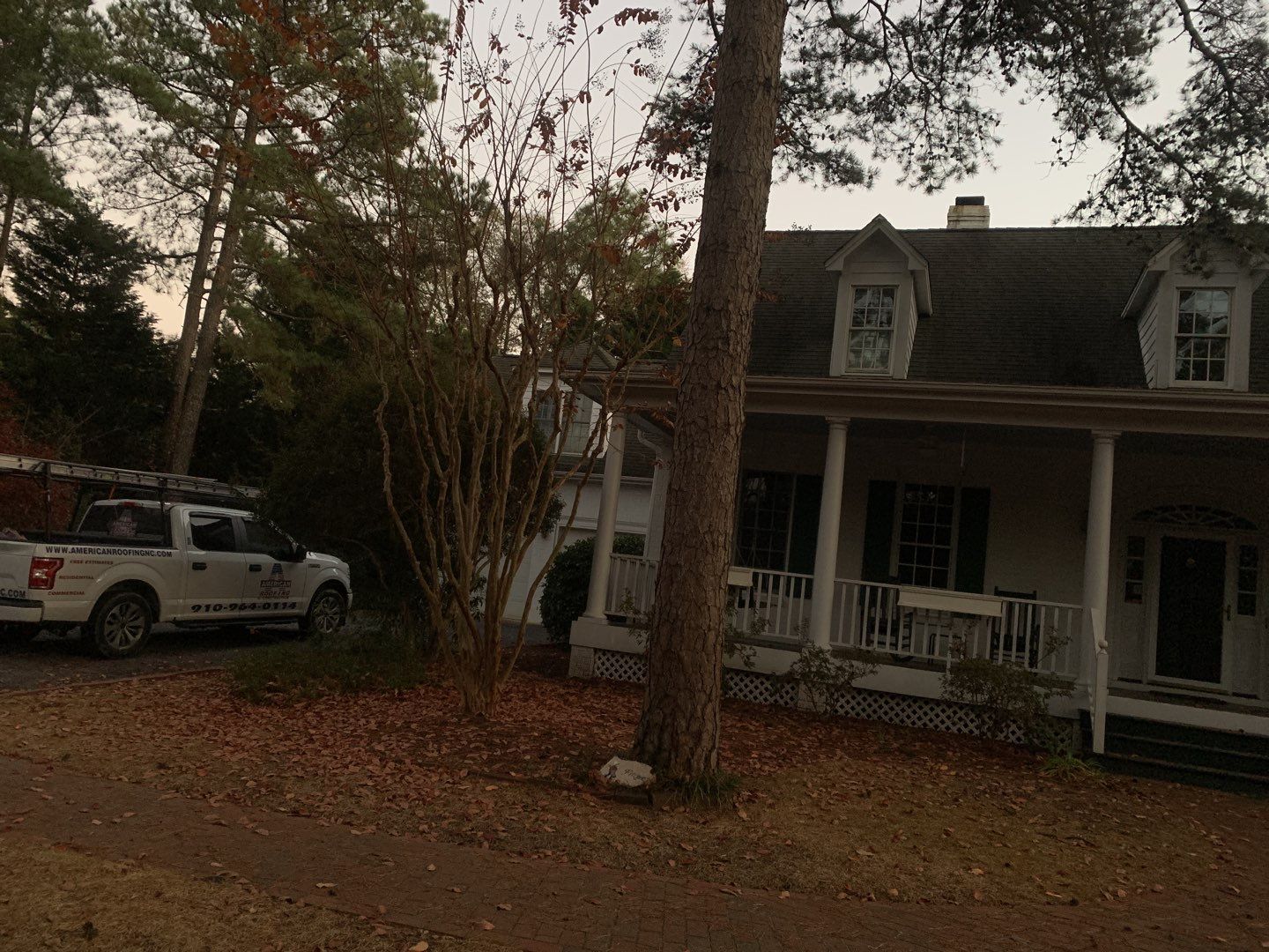 Re-Roof • Pinehurst, NC by American Roofing NC