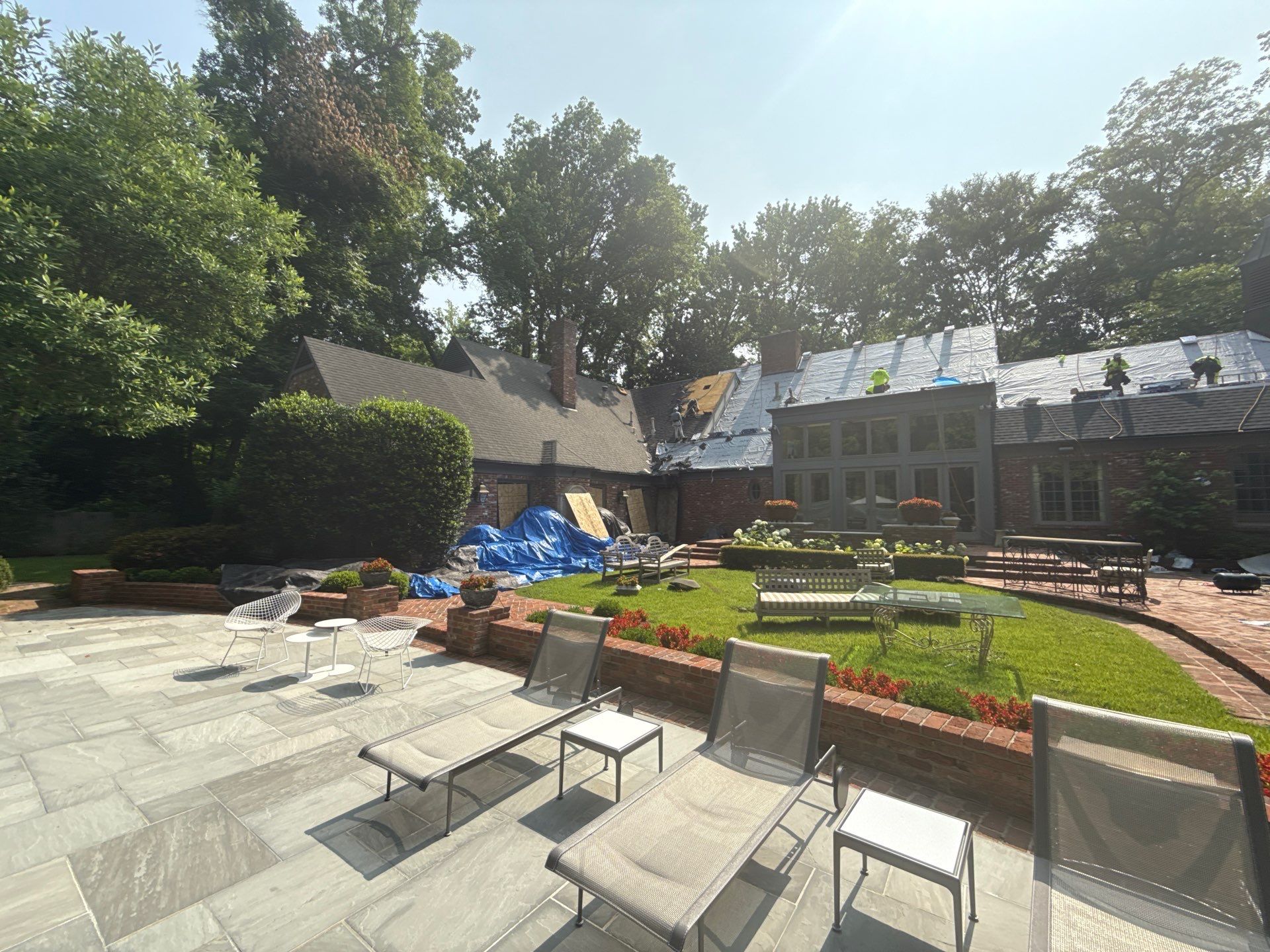 Roof Replacement in East Memphis by Revival Roofing Services