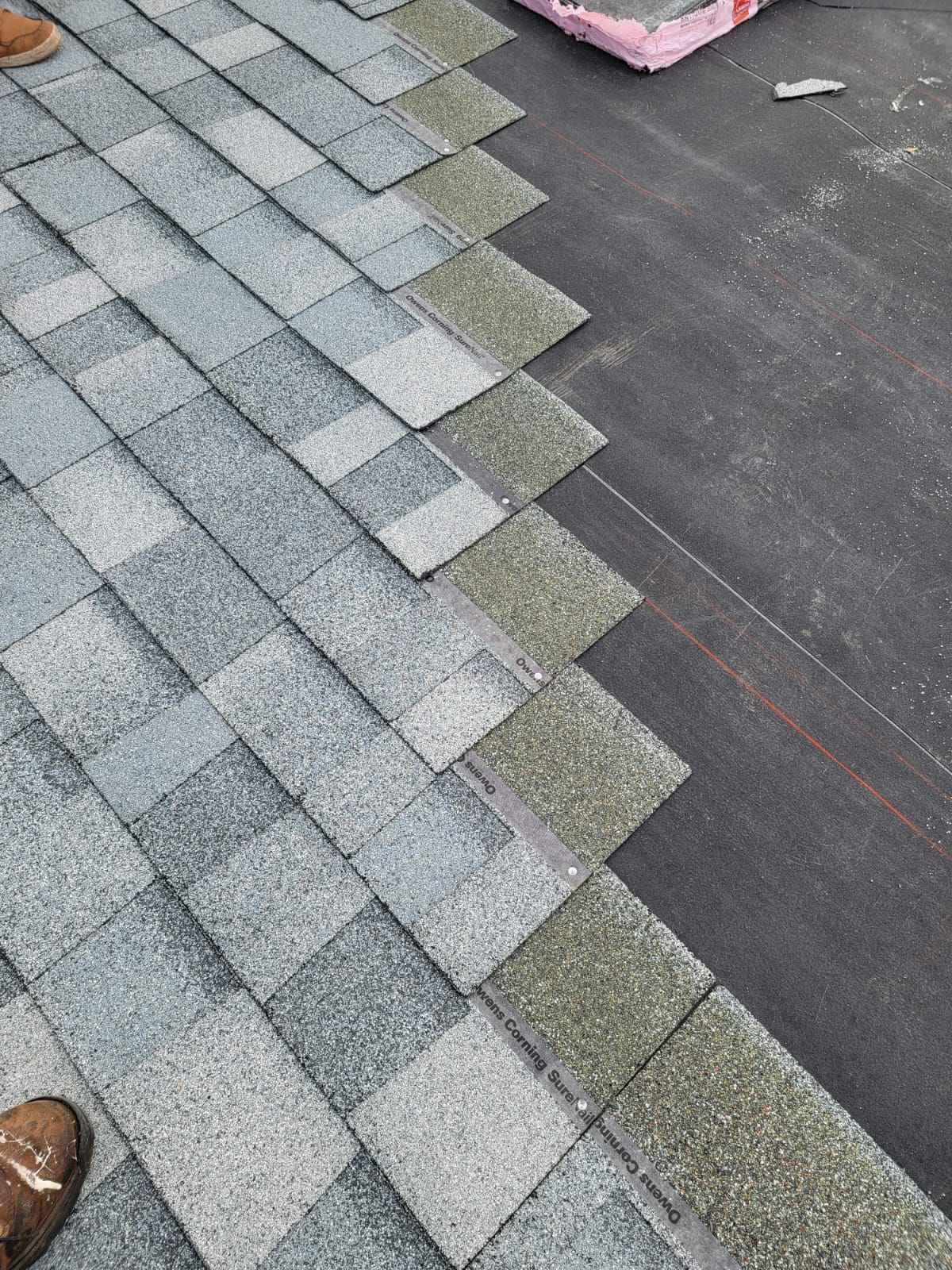 Project in St. Petersburg 33709 by Mitchell Roofing Company LLC 