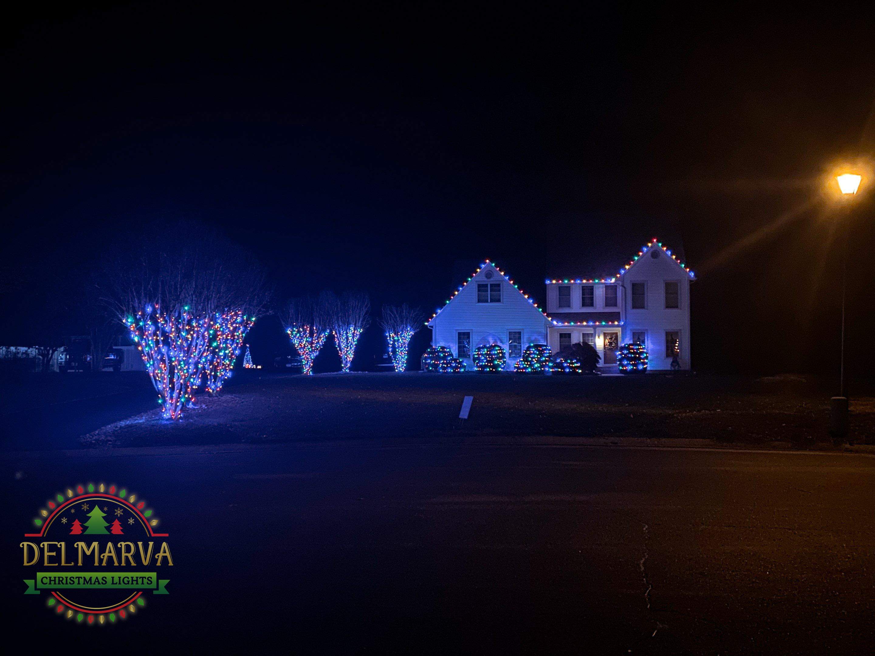Christmas Lights by Clean Power Wash LLC