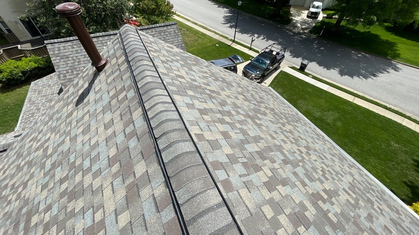 Springfield Certainteed Landmark Pro Designer Shingles by RM Banning, Inc.