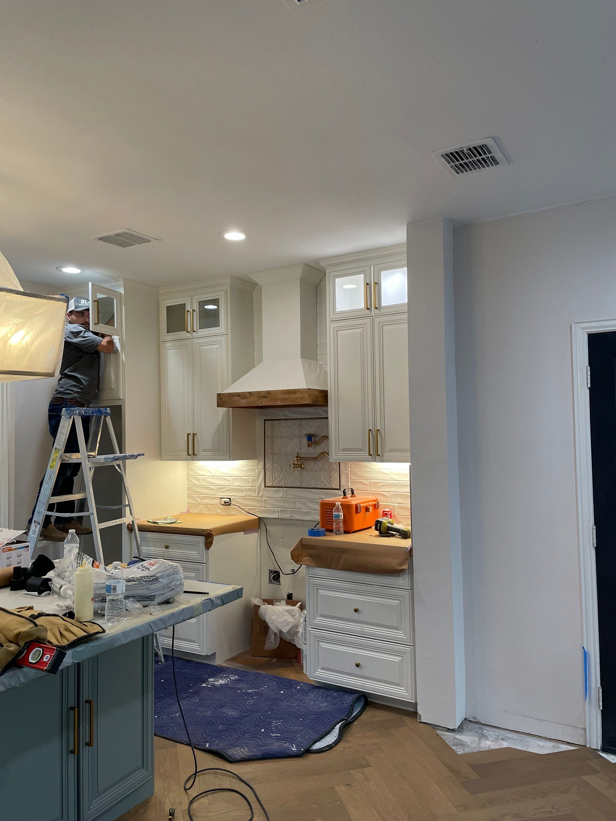 Whole Home Remodel by SLM General Contractors & Roofing