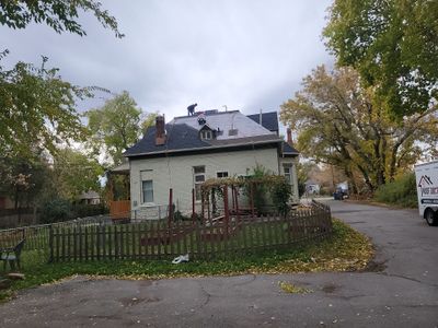 Residential Roofing Installation using GAF Timberline HDZ - Lifetime Shingle