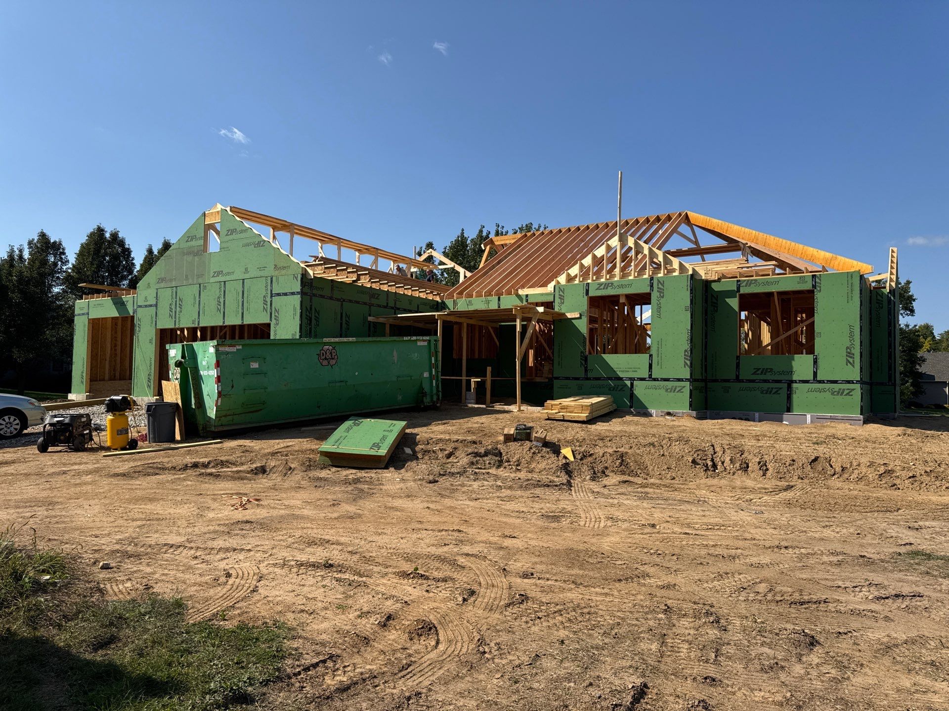 Huntley by Affordable Housing Corporation of Lake County