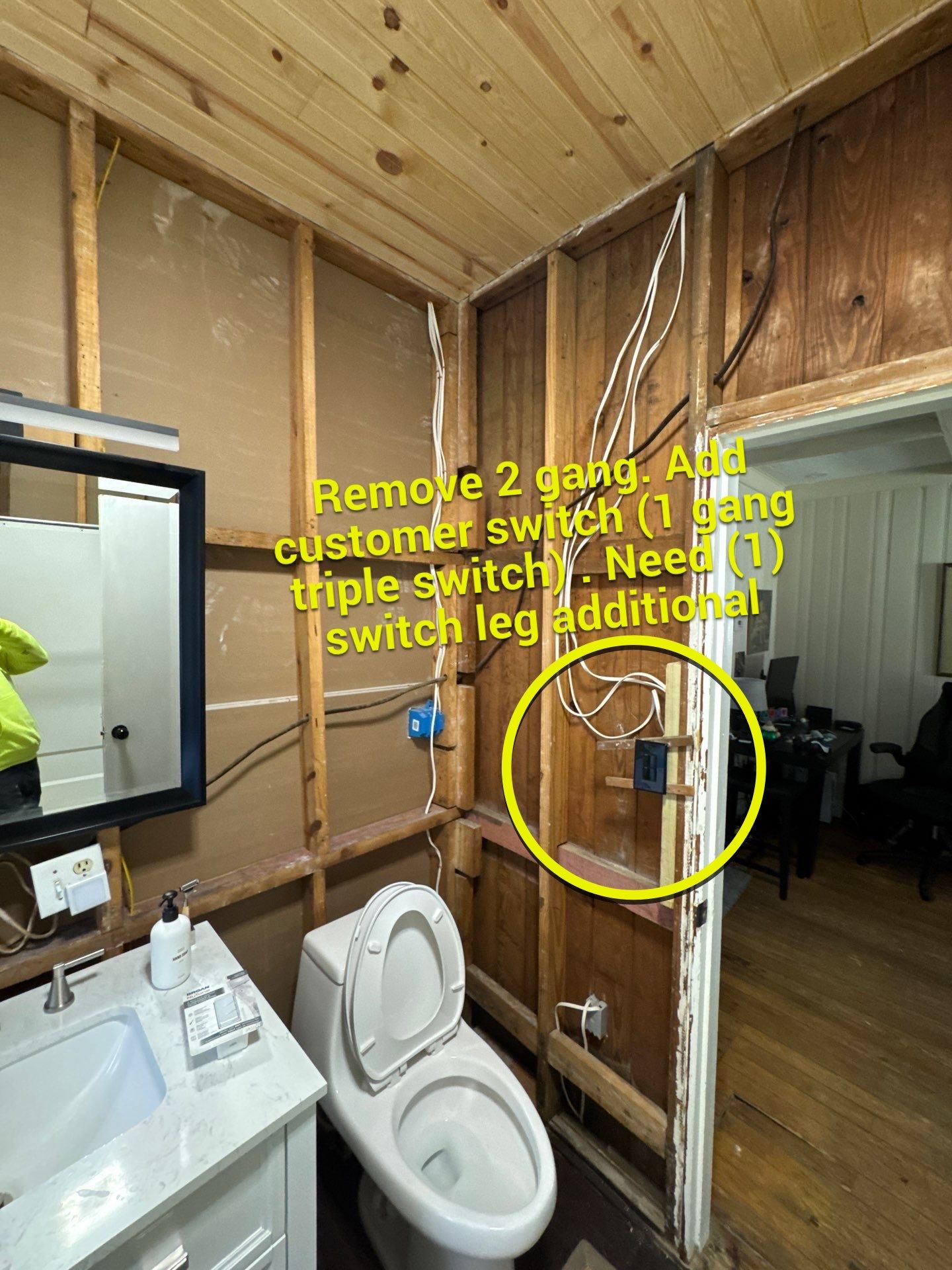 Complete Remodel by Elite Electrical Solutions LLC