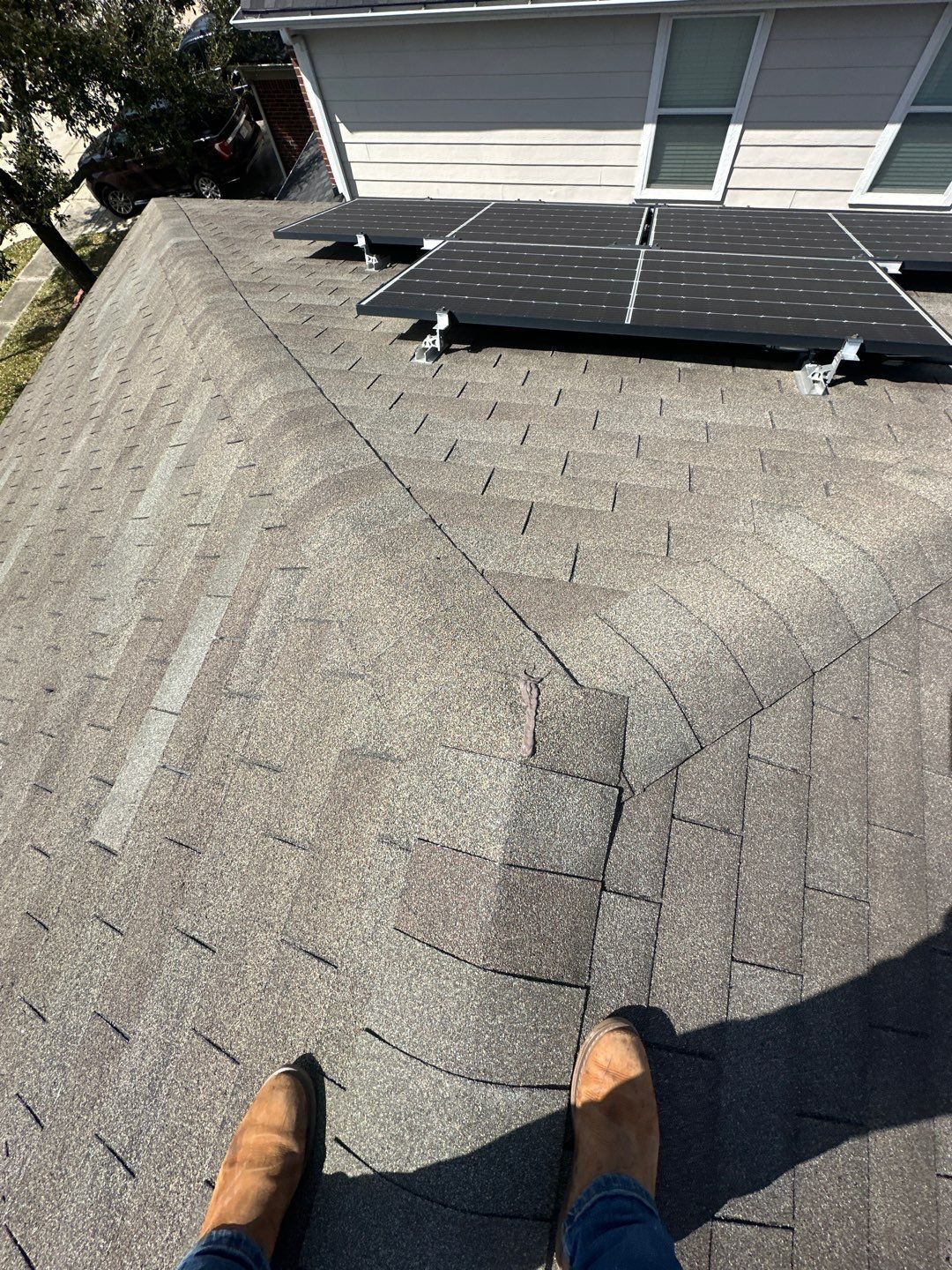 Roof Repair Houston by Roof Repair Company