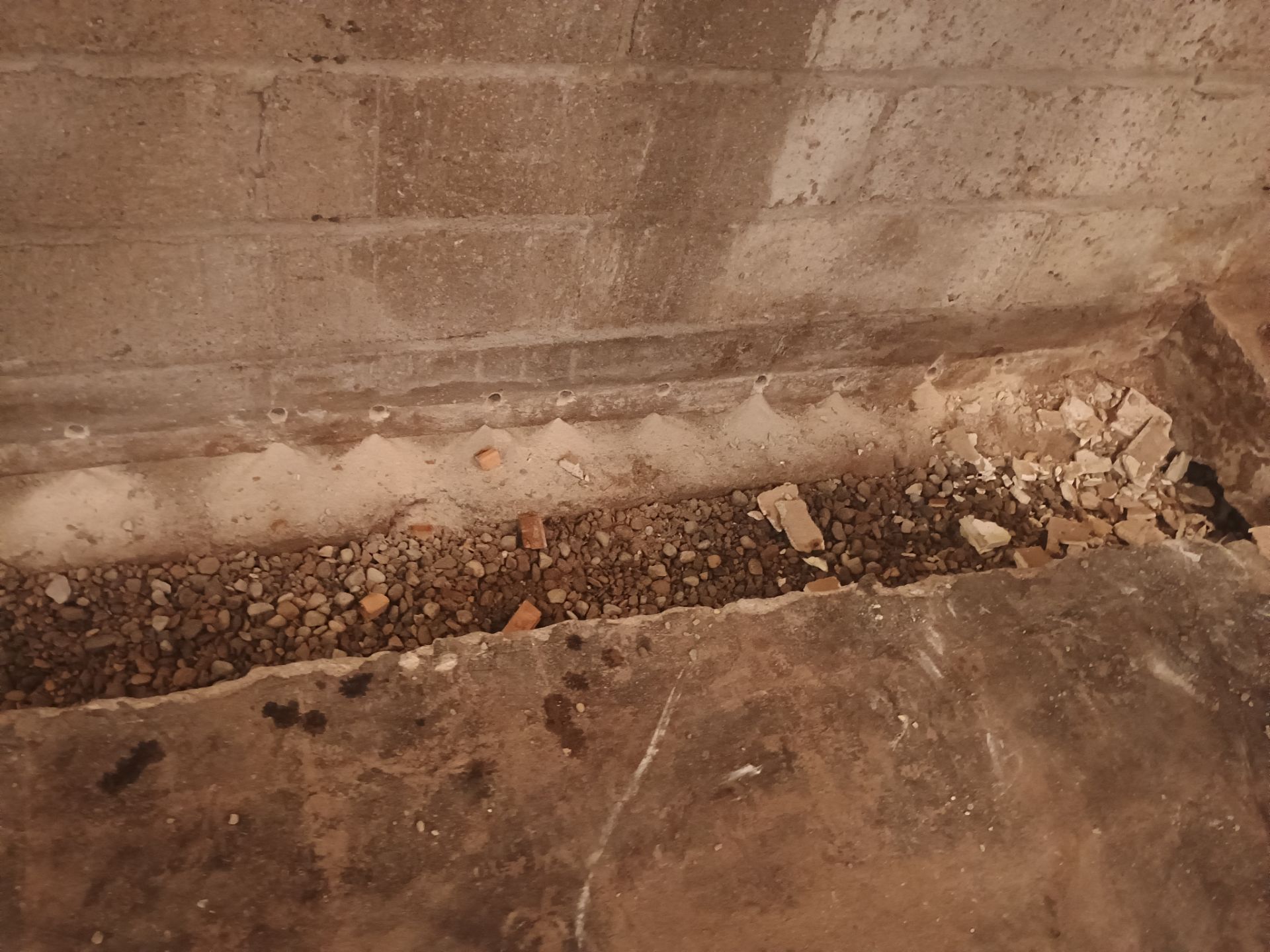 Matt's Remodel by Waterproofing Northeast