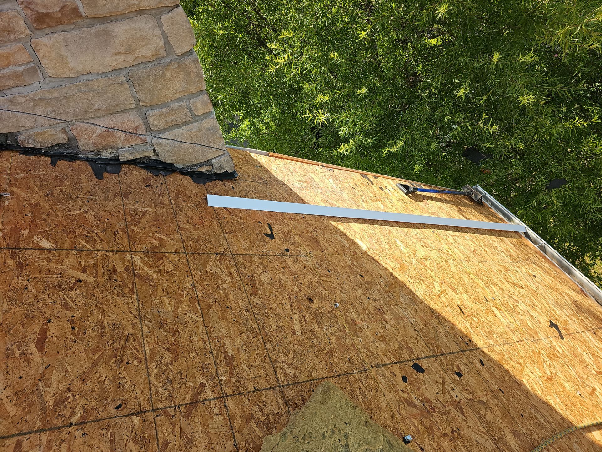 Roof Replacement - Moire Black by Winchester Roofing