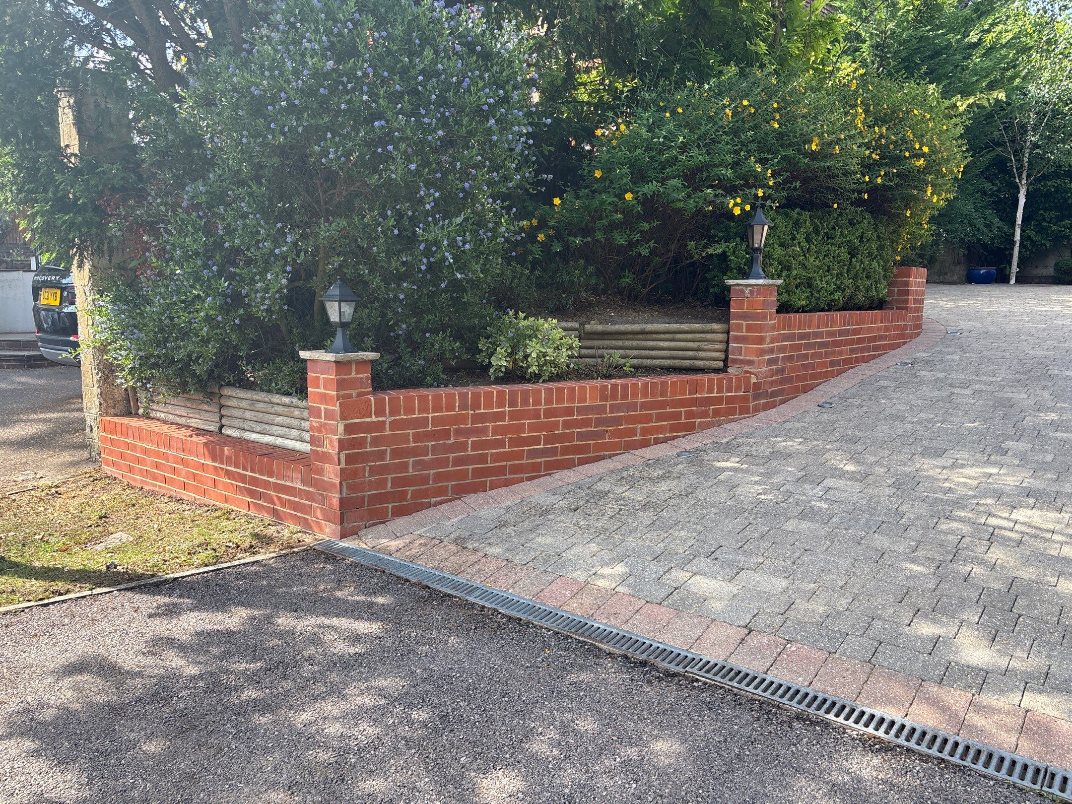 Patio And Driveway Clean by Ges Exterior Cleaning ltd