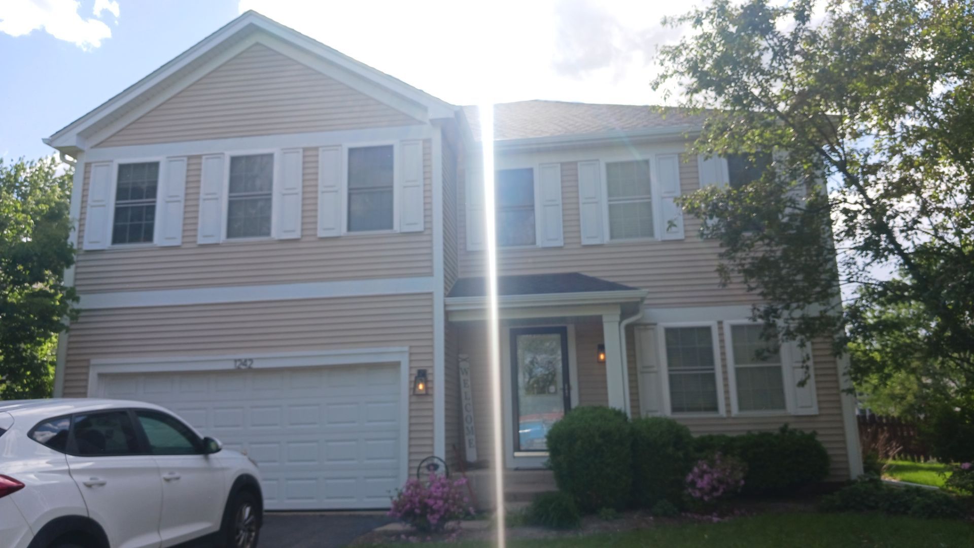 New Exterior Trim by NextWave Construction