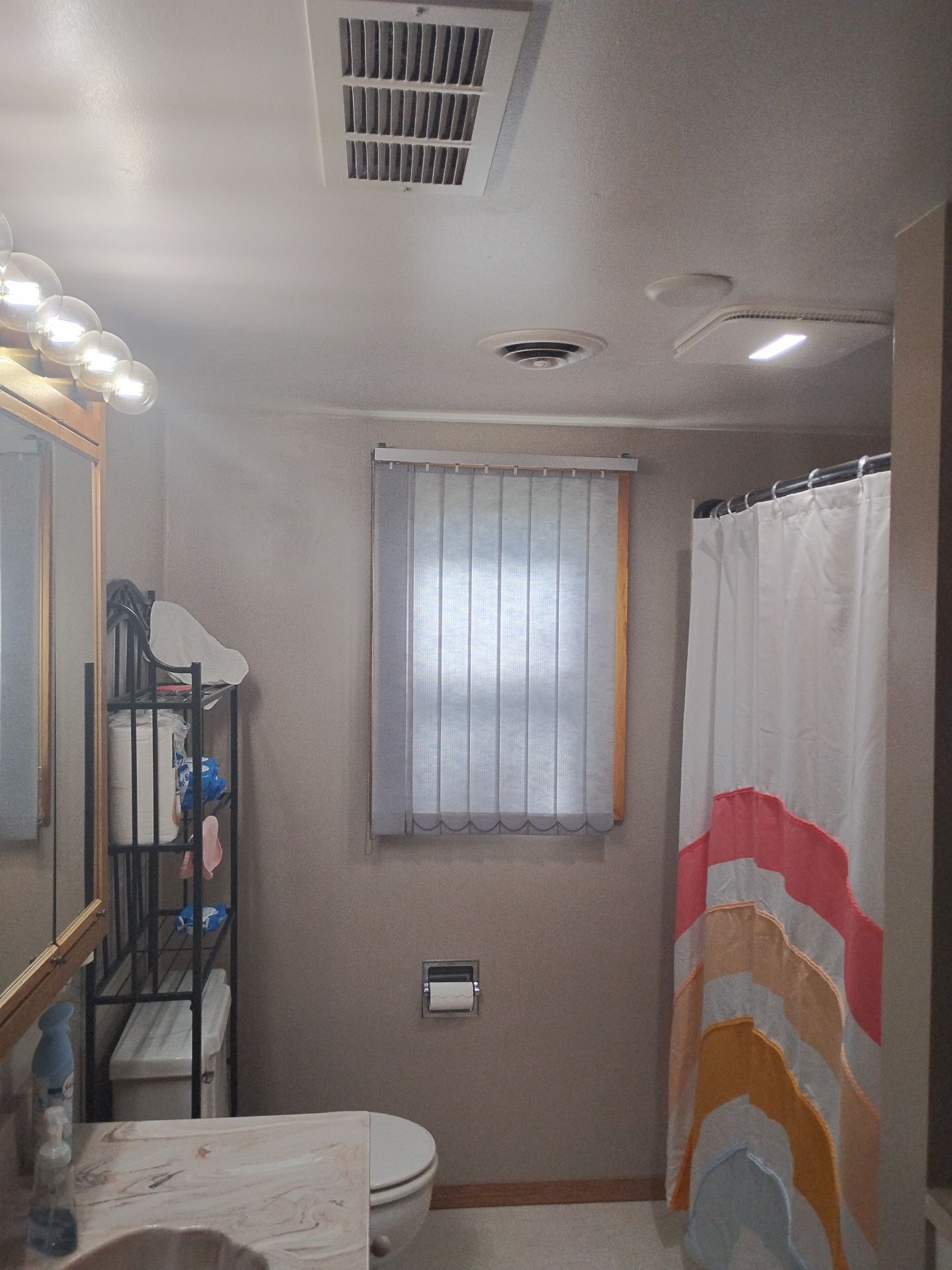 Bathroom Exhaust Fan by Abe Electric 