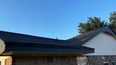 Residential Roofing Installation using GAF Royal Sovereign