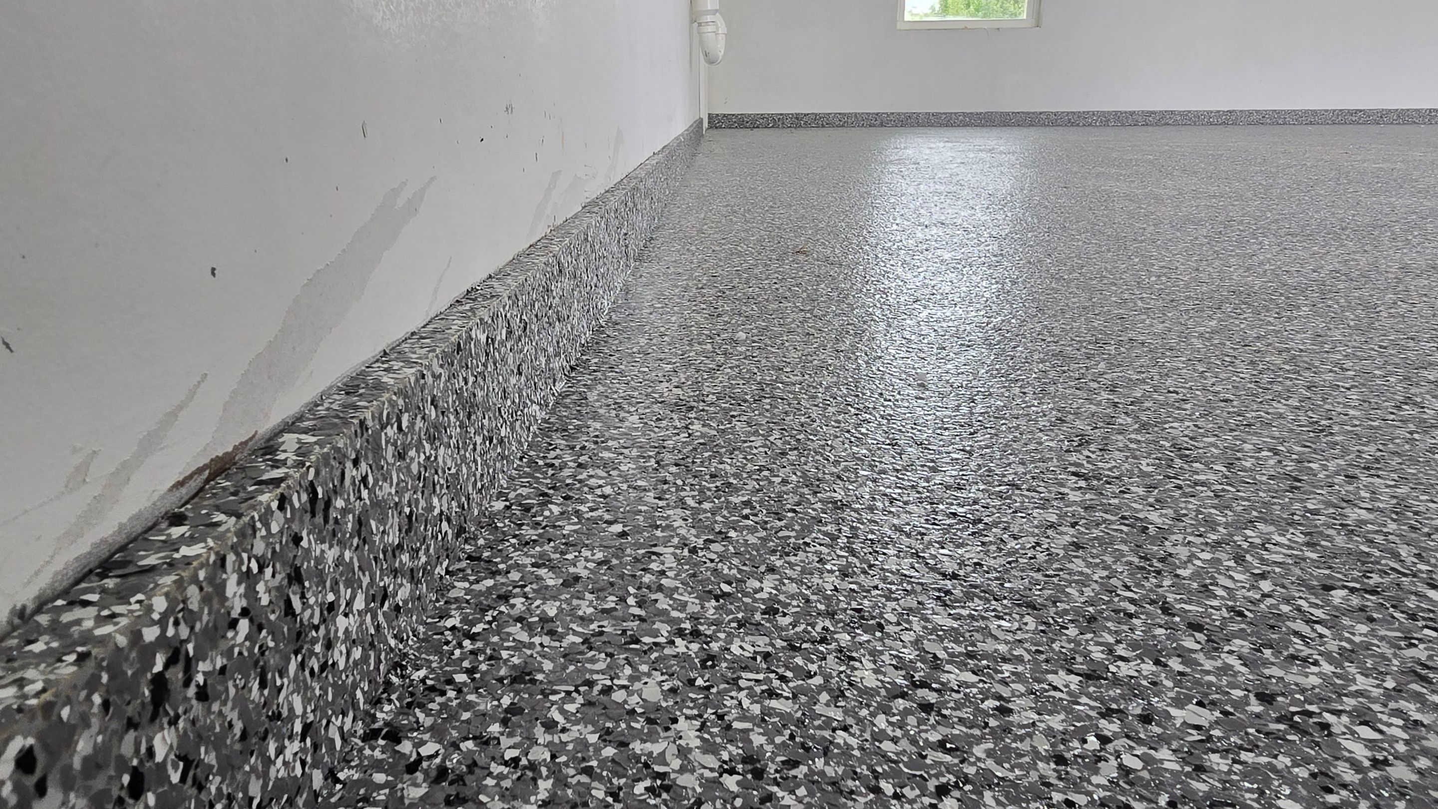 Garage in Rossville, GA by Elite Floor Solutions