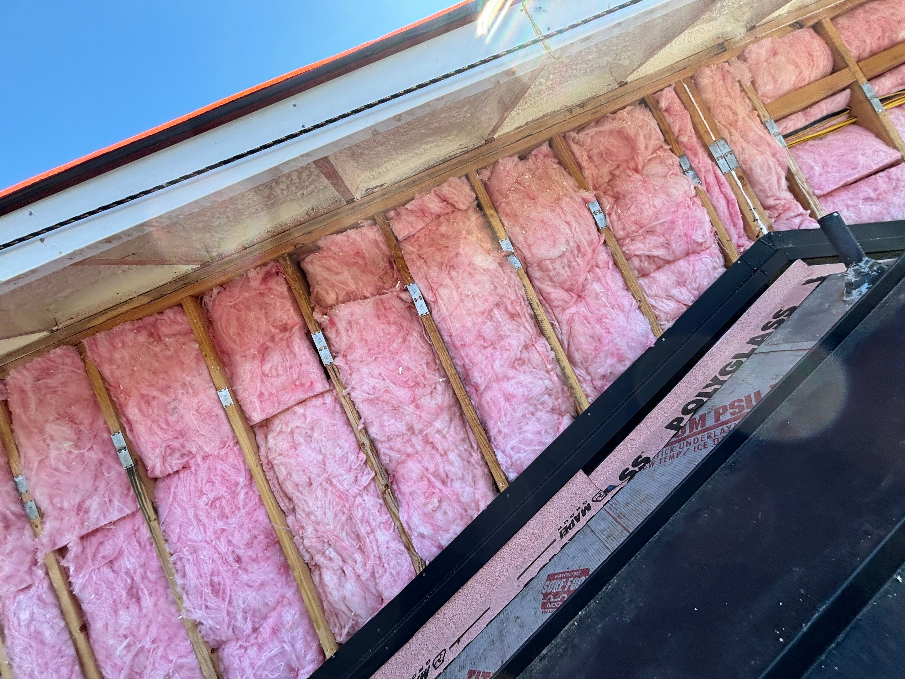 Project in Santa Barbara by Insulation Labs