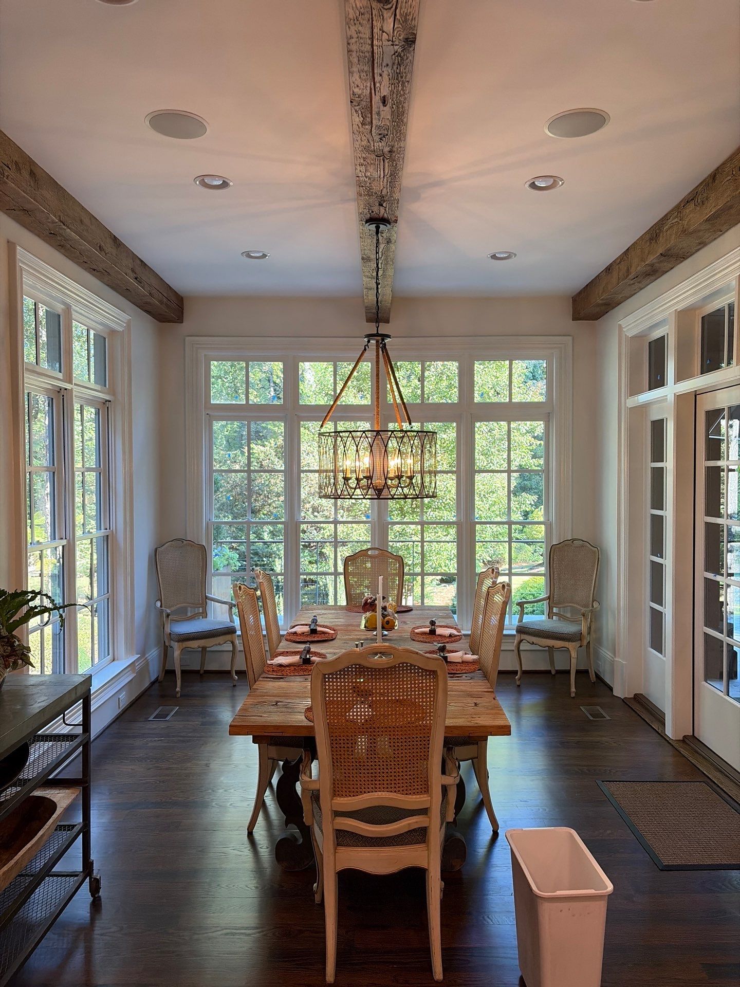 From Lived‑In to Luxurious: A Thoughtful Interior Update by Atlanta's Paint Doctor