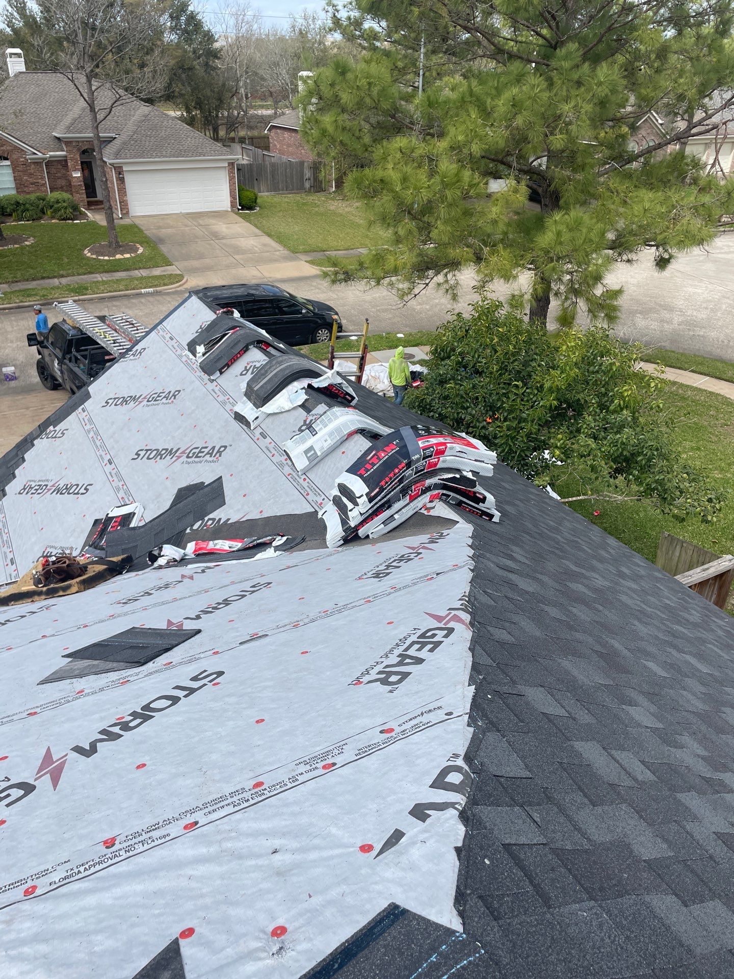 Roof Repair Pearland by Roof Repair Company