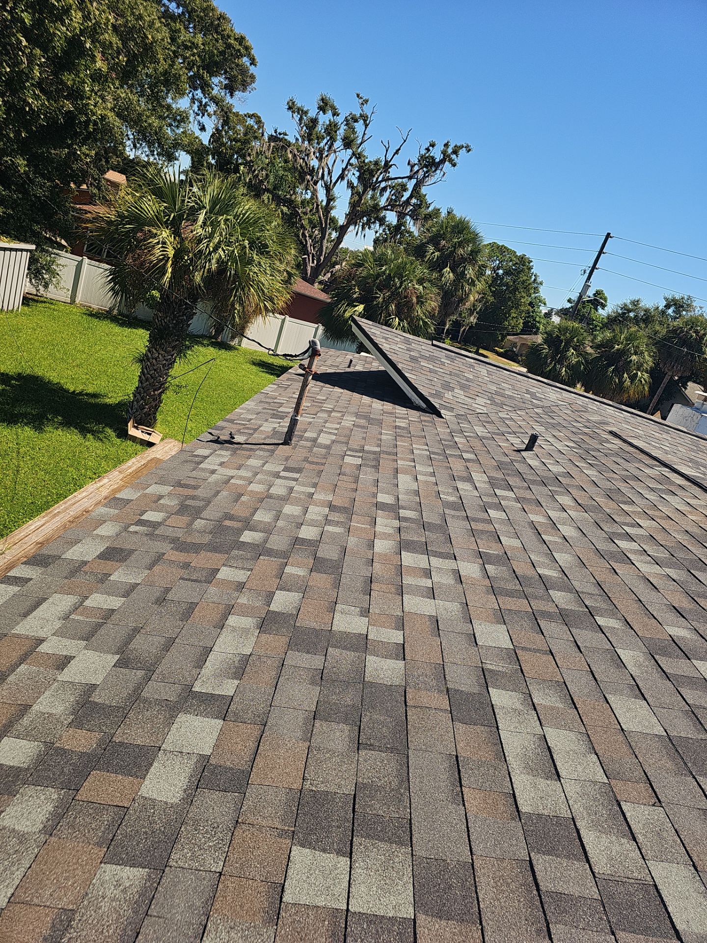 Project in St. Petersburg 33705 by Mitchell Roofing Company LLC