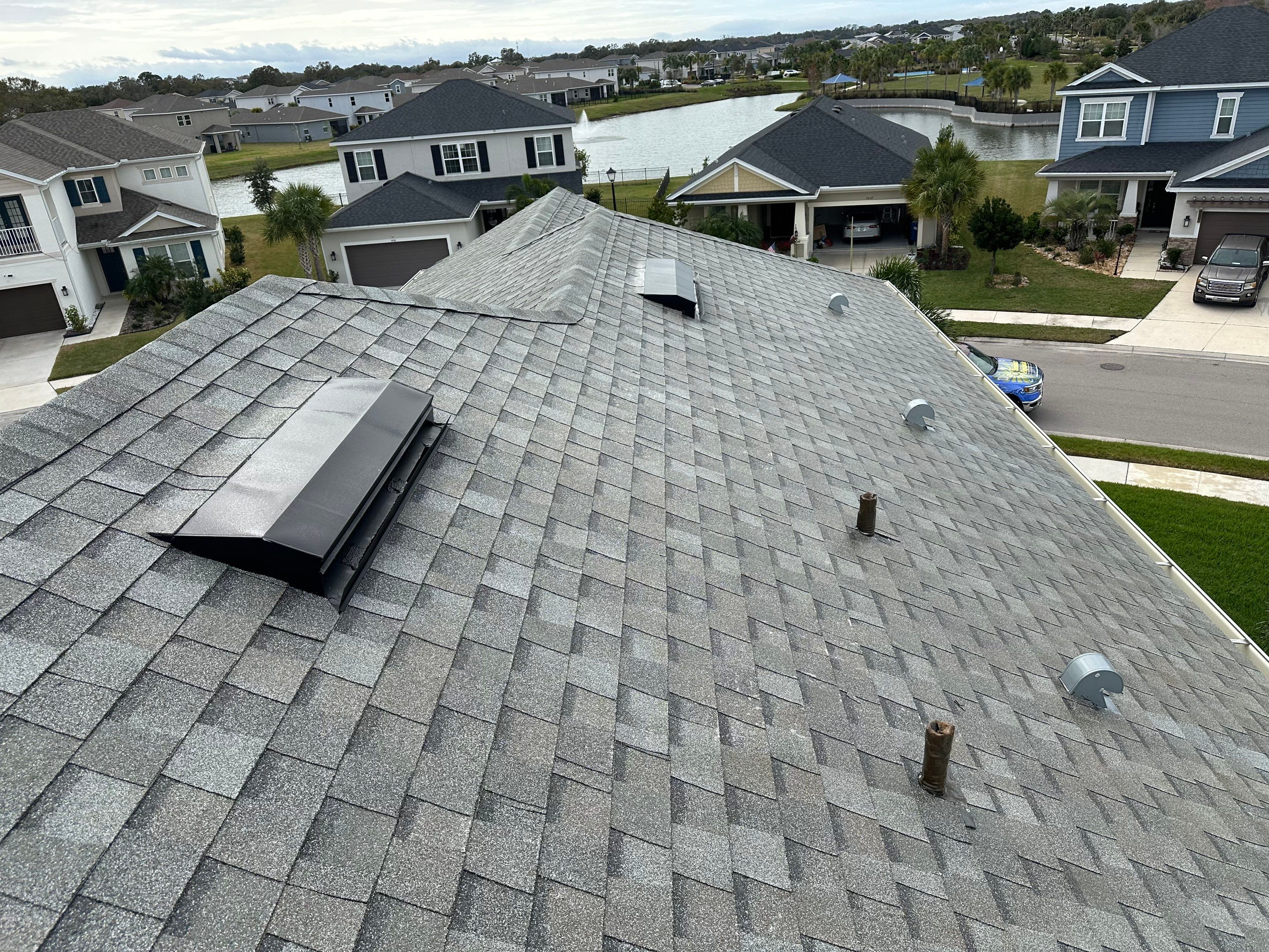 Roof Cleaning, Driveway Cleaning & Paver Patio Cleaning in Willow Palms Estates, Palmetto, FL | Sunshine AquaWash by Sunshine AquaWash