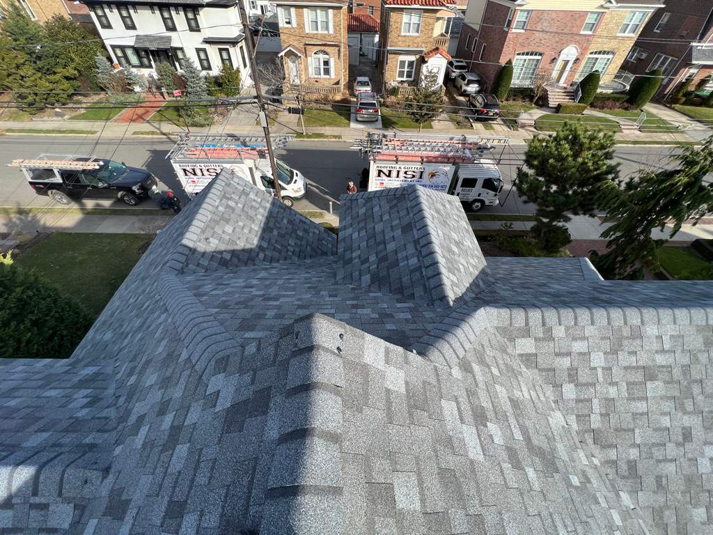 New Roof in Rockaway Park, NY by Nisi Home Improvement