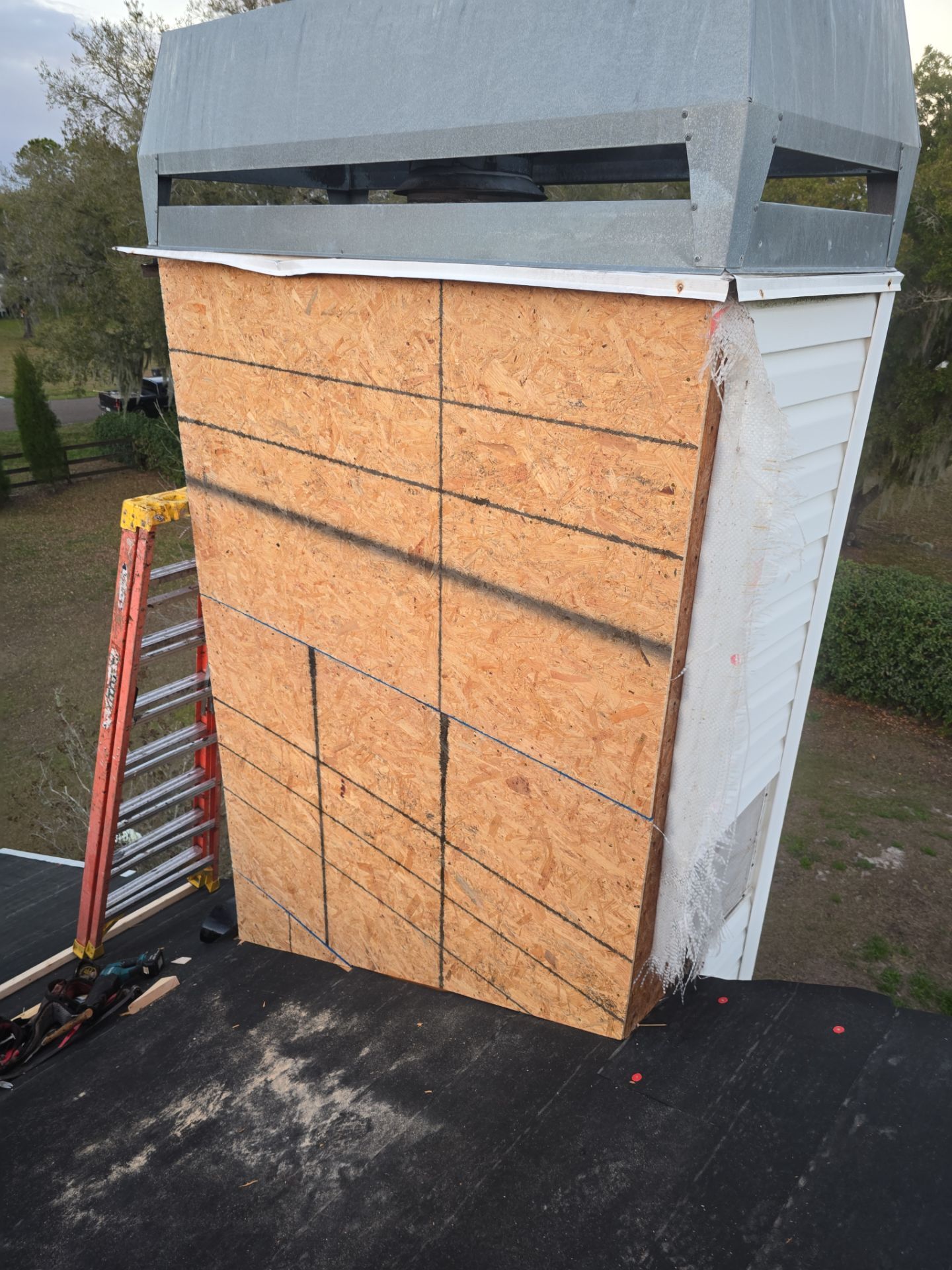 Roof Replacement in Plant City, FL by Shingle Masters Roofing