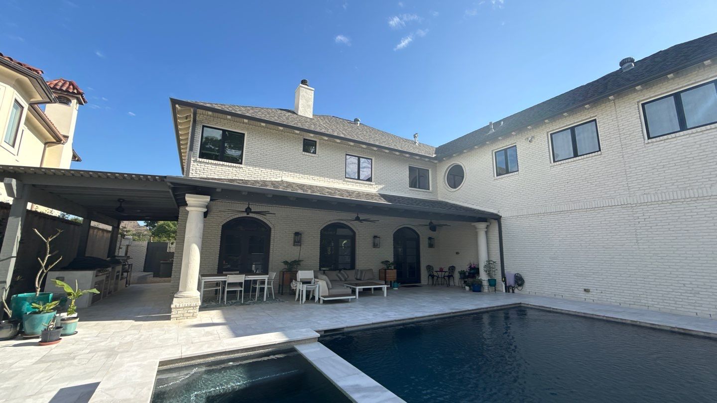 Roof Replacement and Attic Ventilation Upgrade in Houston, TX by Onit Roofing LLC