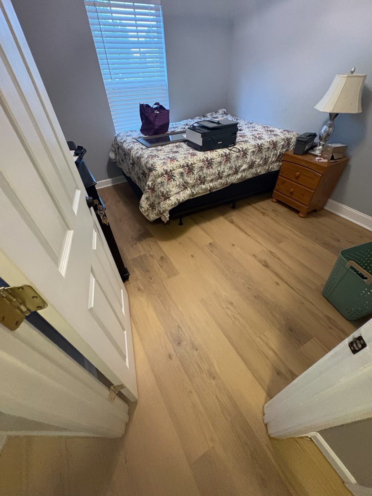 Project 48 by FMP Flooring