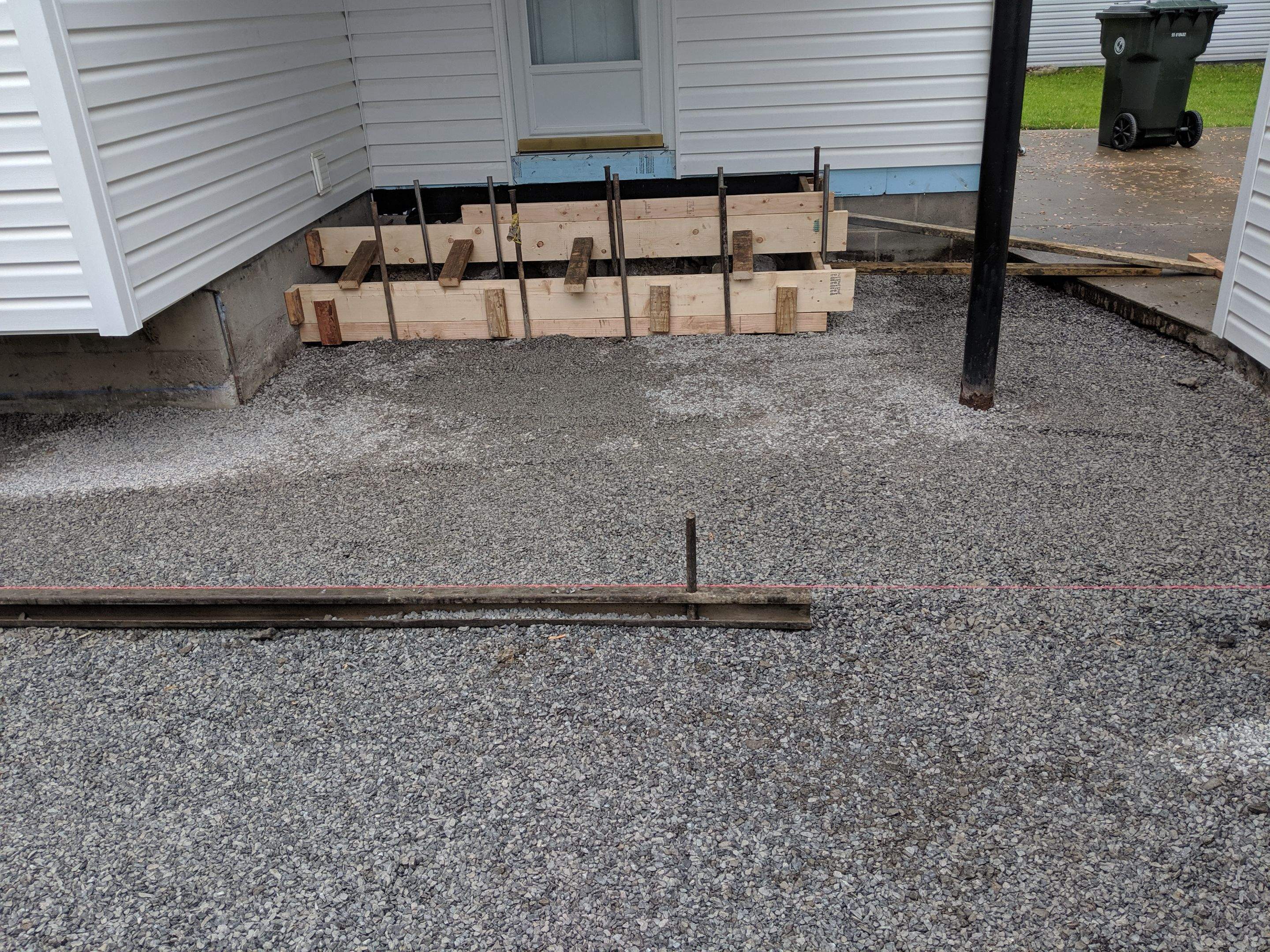 Exterior Renovations- Roofing, Siding, Concrete, and Railings  by Ivy Lea Construction