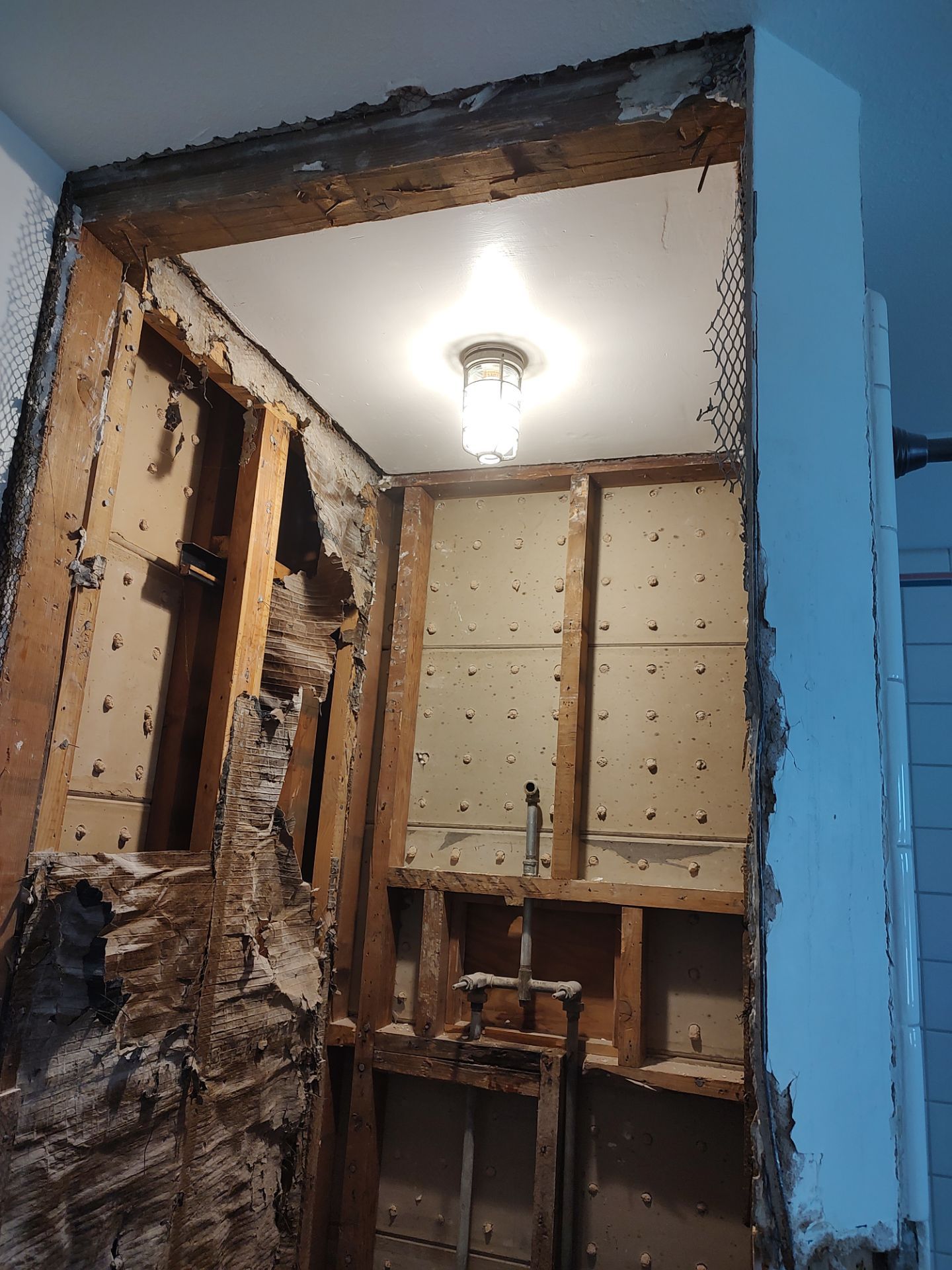 Project in Durant, OK by In & Out Construction & Remodeling, LLC