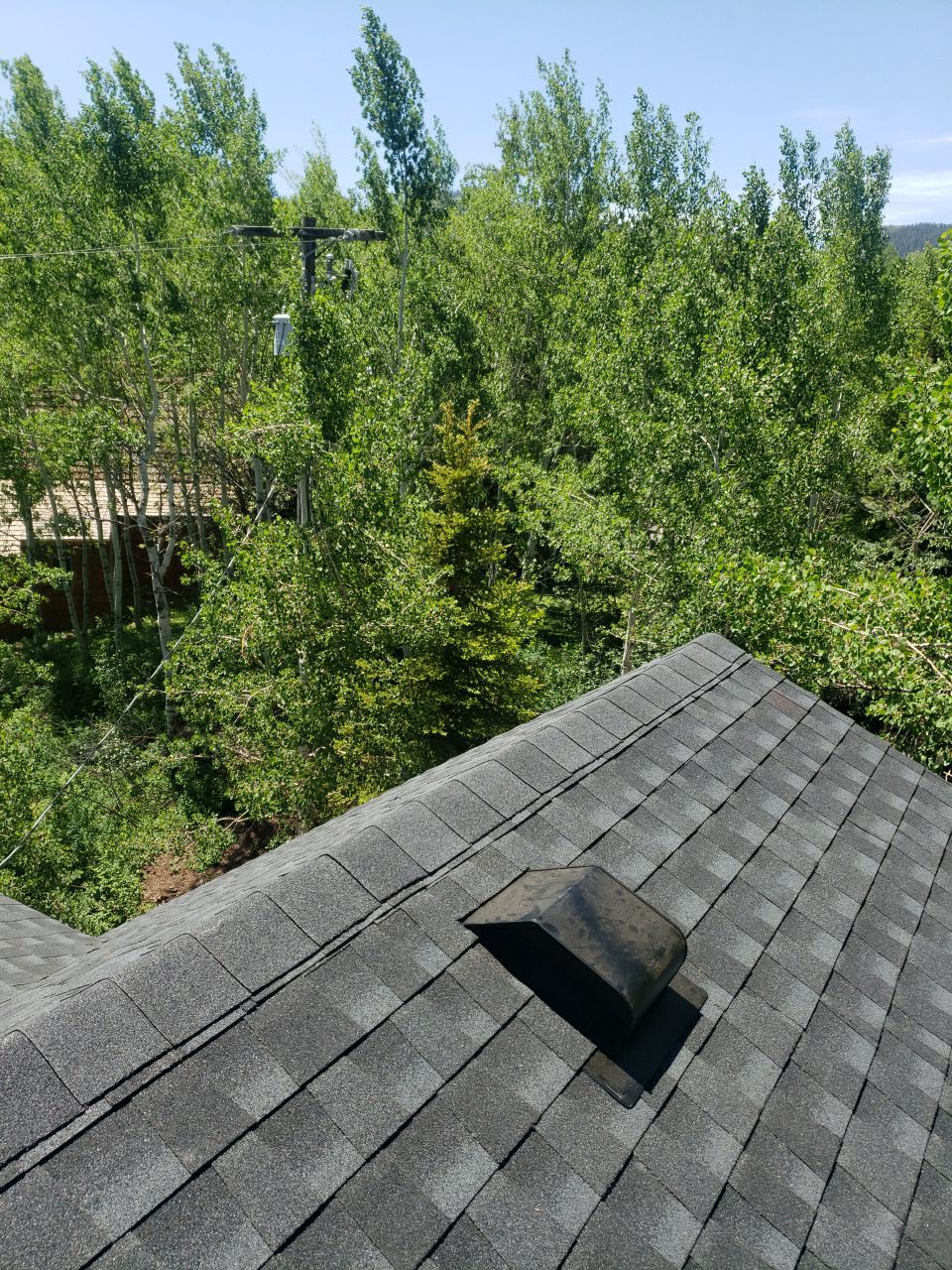 Residential Roofing Installation using GAF Timberline HDZ - Lifetime Shingle by The Roof Doctor
