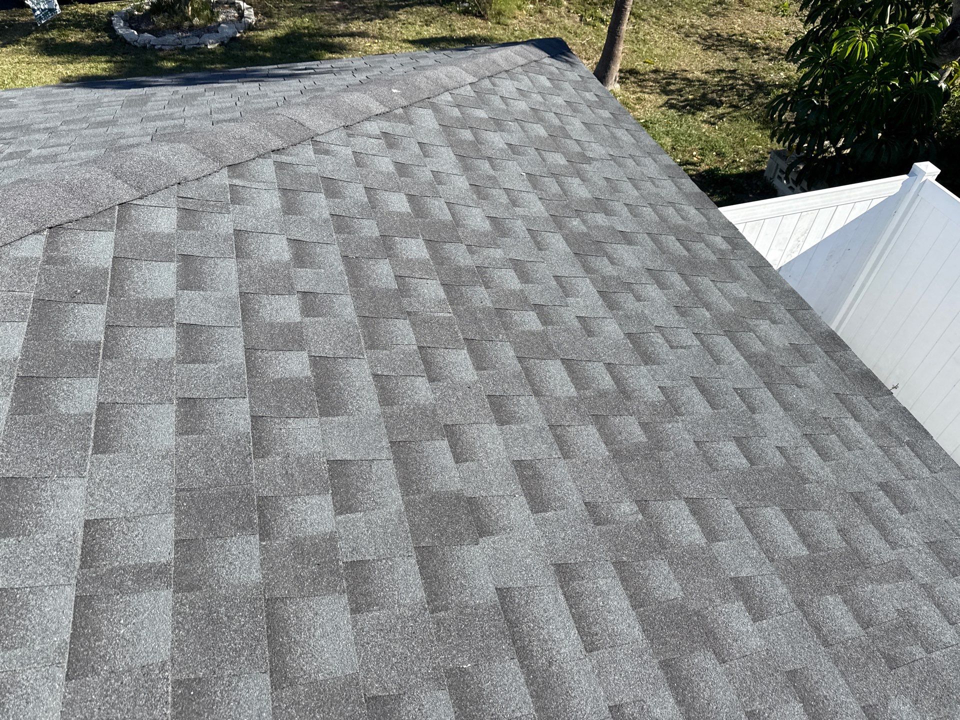 Pewter Gray Shingles by Reimagine Roofing